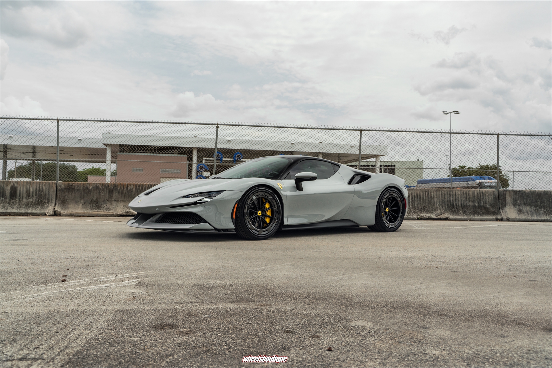 AL13 Wheels | Ferrari SF90 Stradale