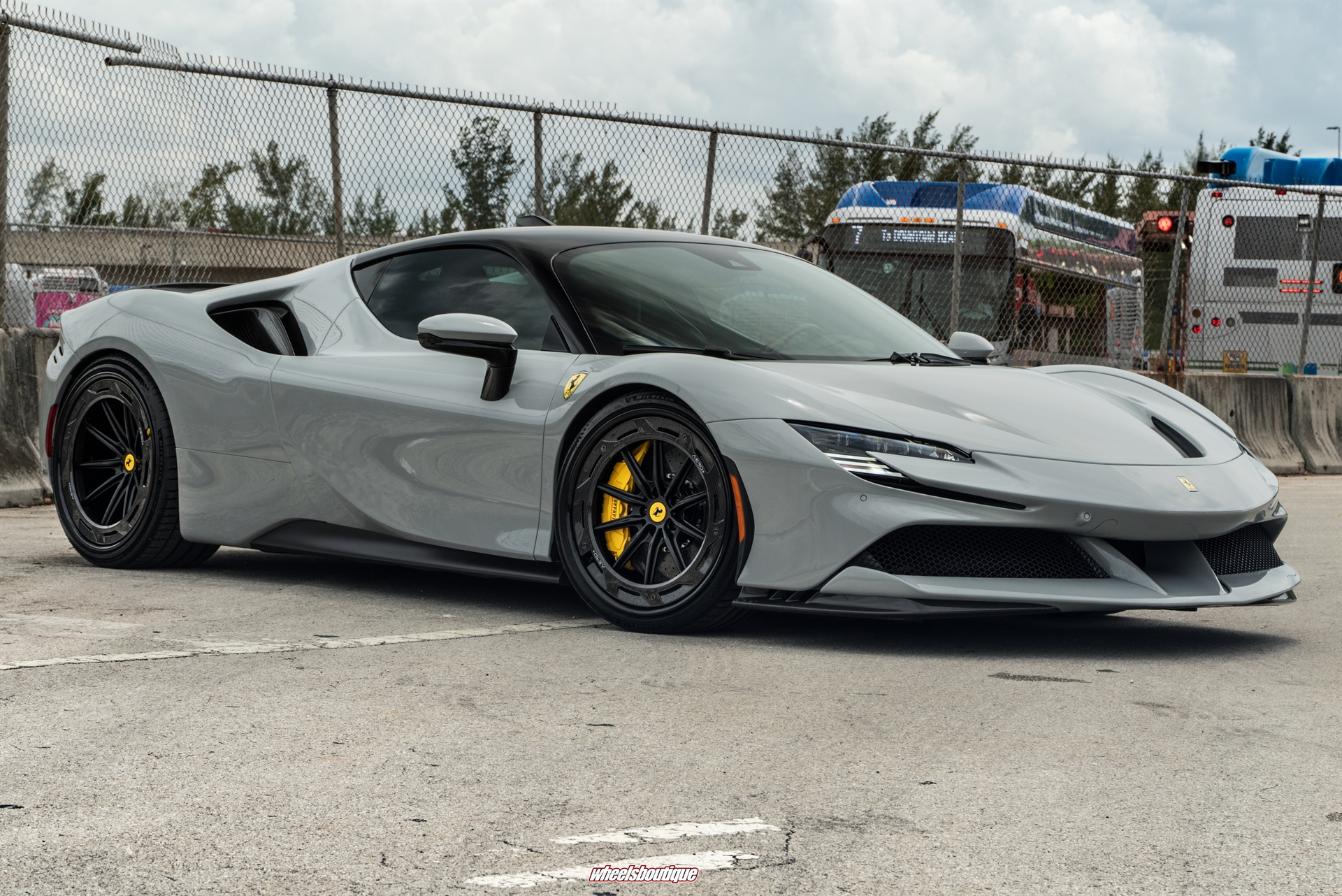 AL13 Wheels | Ferrari SF90 Stradale