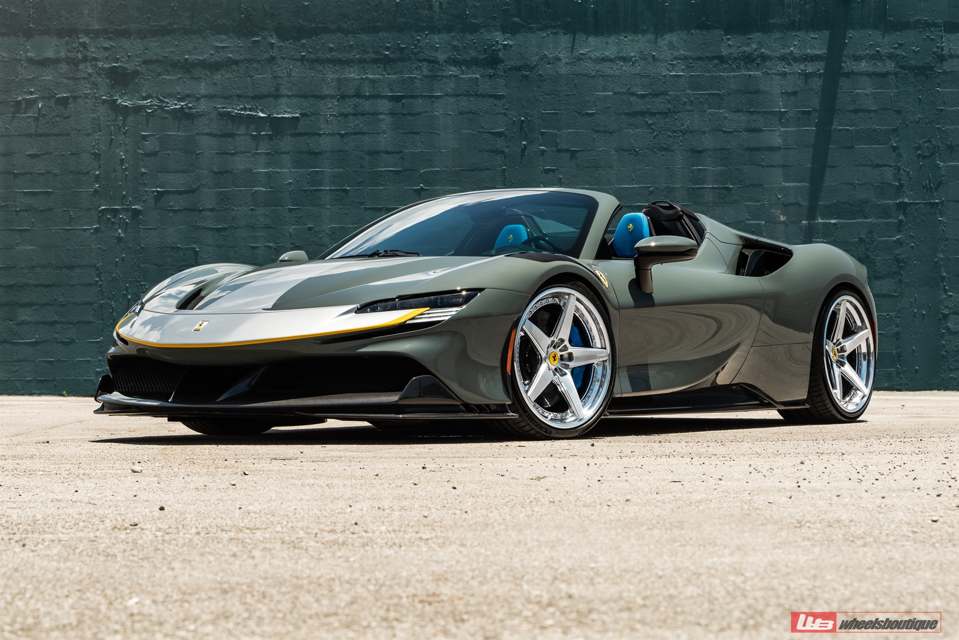 ANRKY RS5.3 | Ferrari SF90 Spider