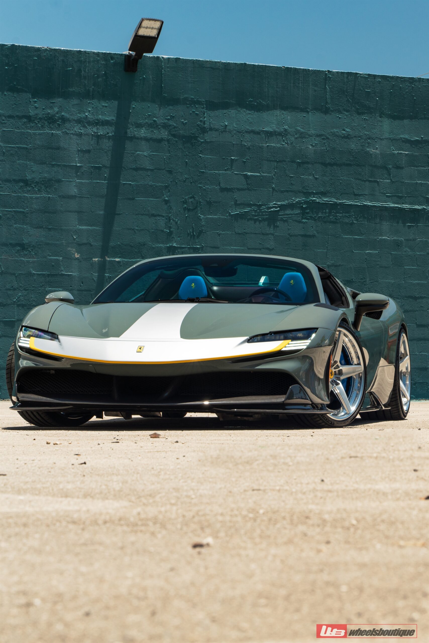 ANRKY RS5.3 | Ferrari SF90 Spider