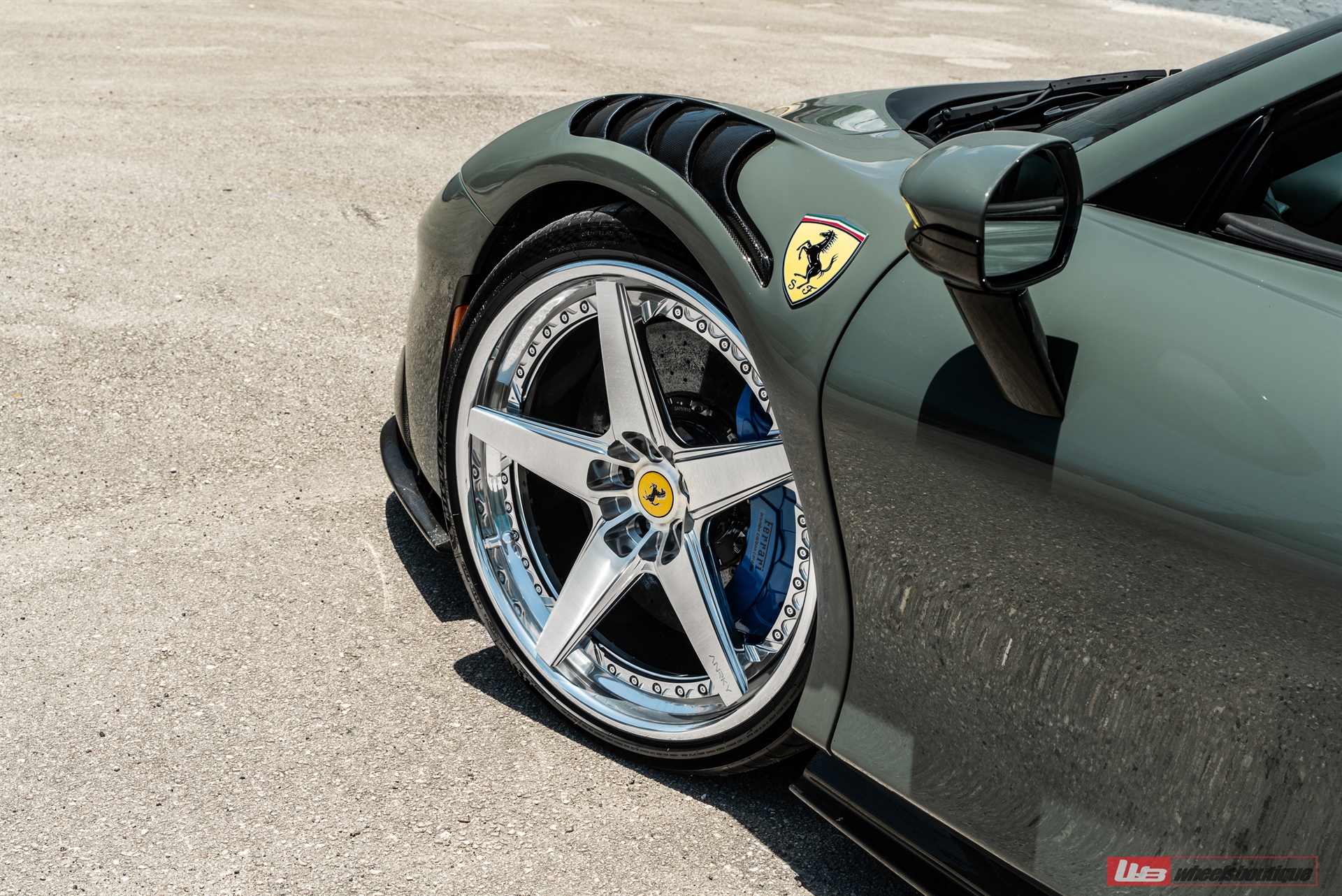 ANRKY RS5.3 | Ferrari SF90 Spider