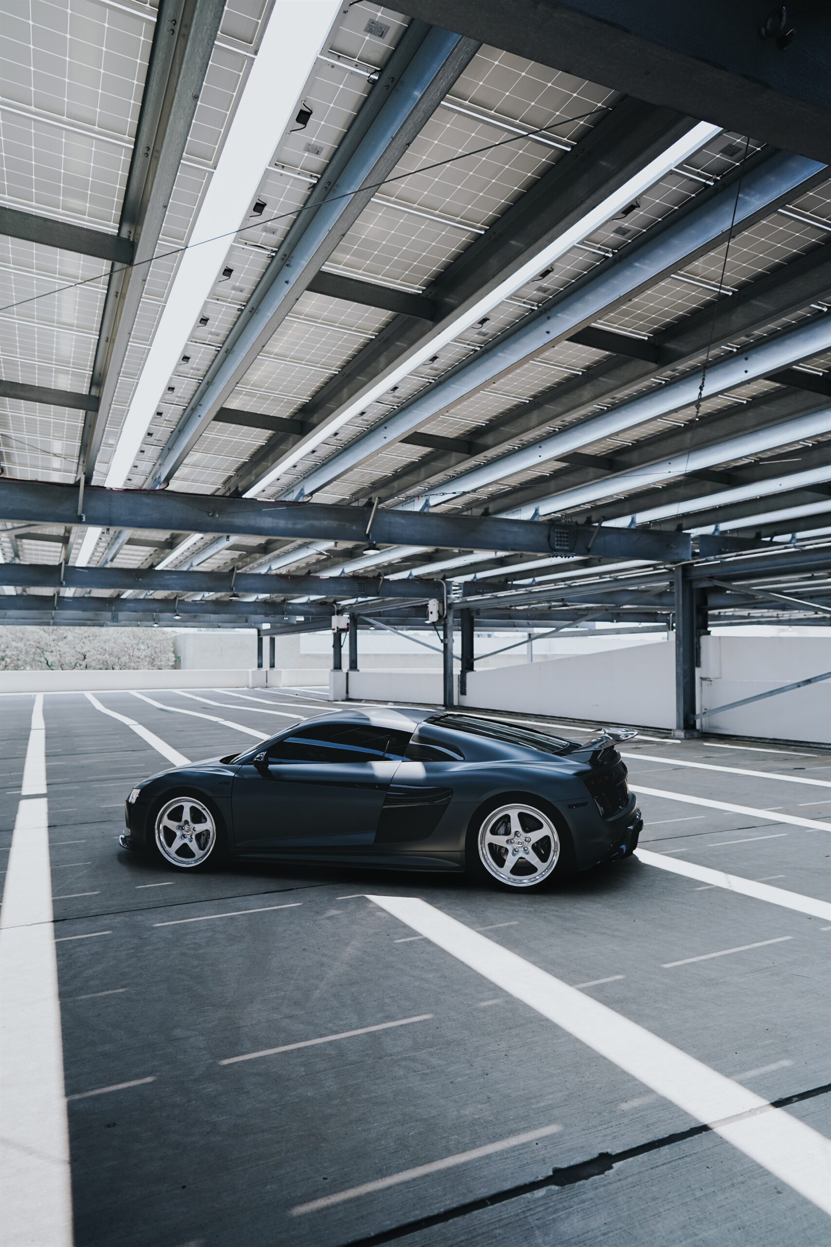 HRE 527 FMR | Audi MK2 R8 V10+