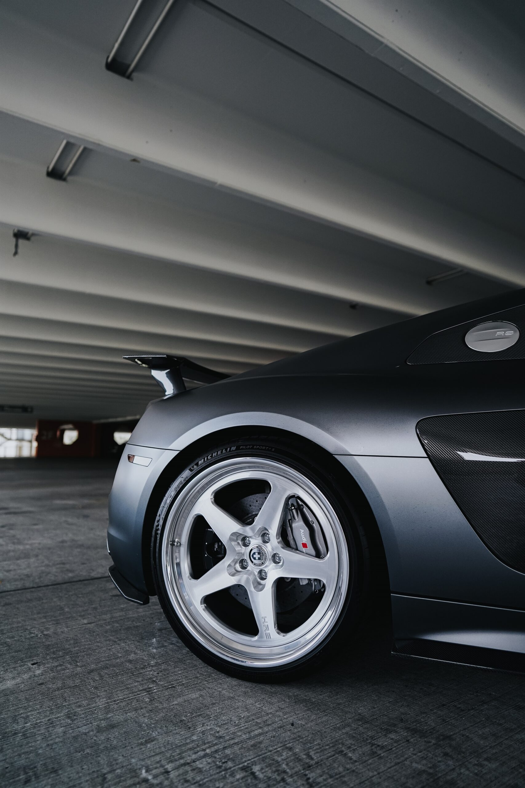 HRE 527 FMR | Audi MK2 R8 V10+