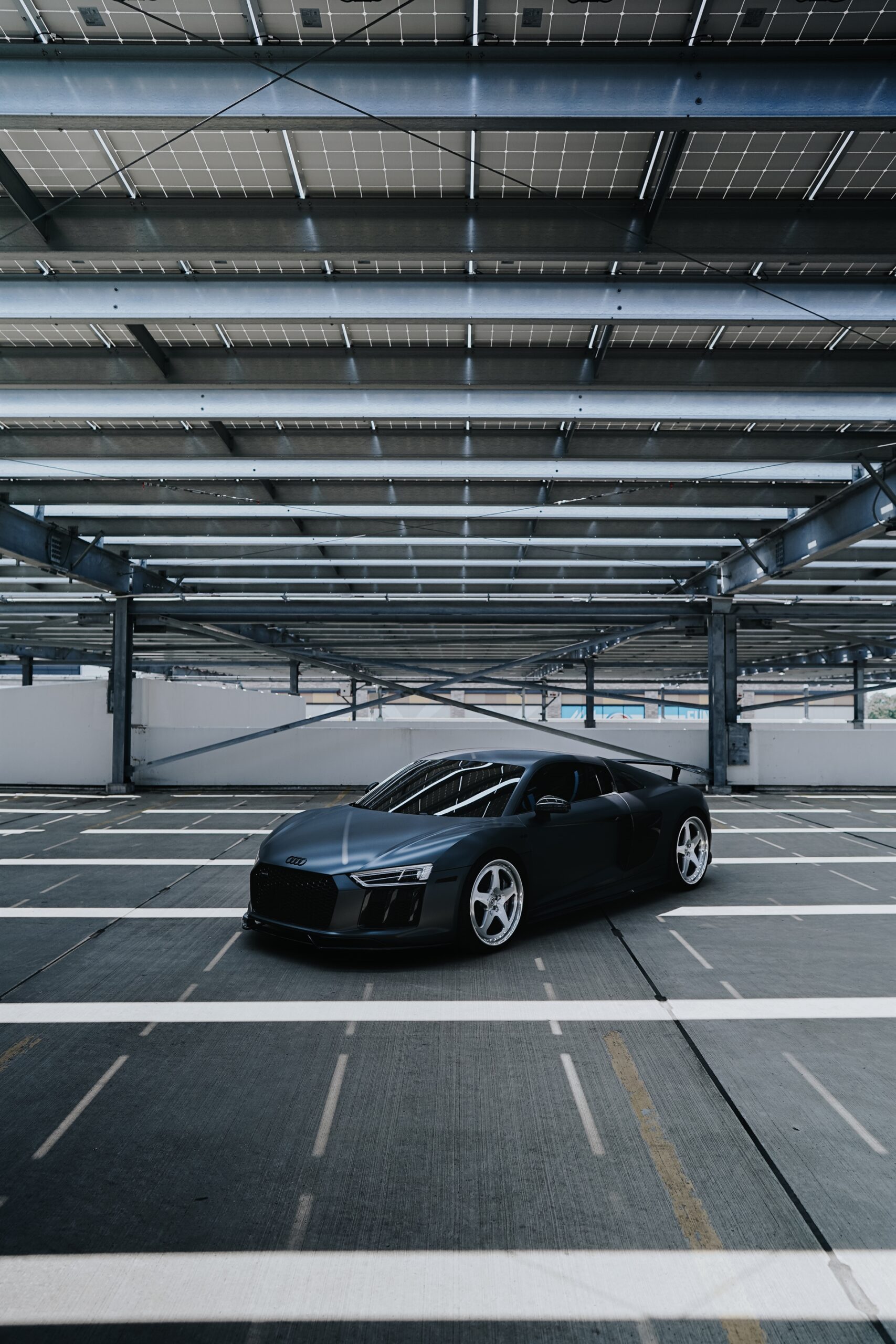 HRE 527 FMR | Audi MK2 R8 V10+