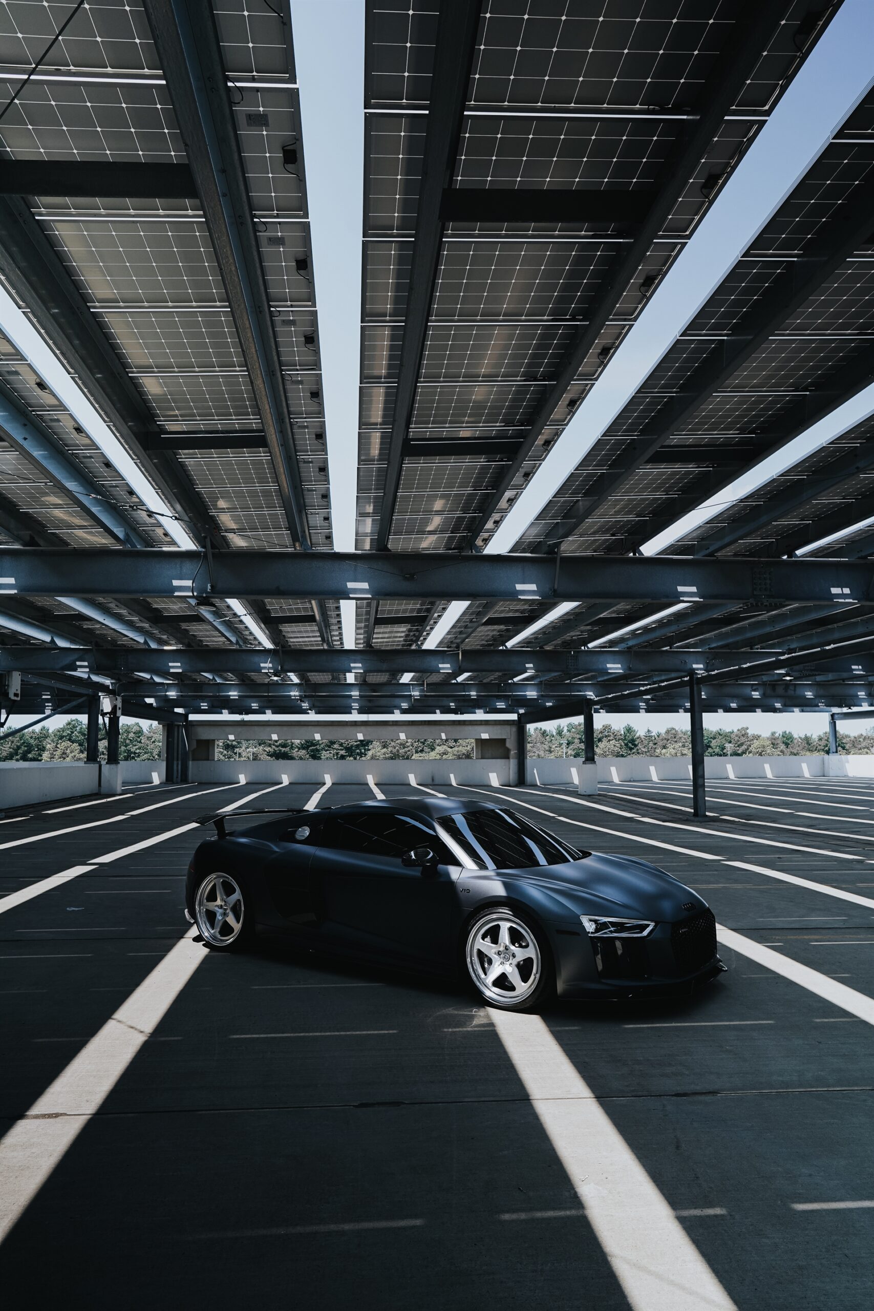 HRE 527 FMR | Audi MK2 R8 V10+