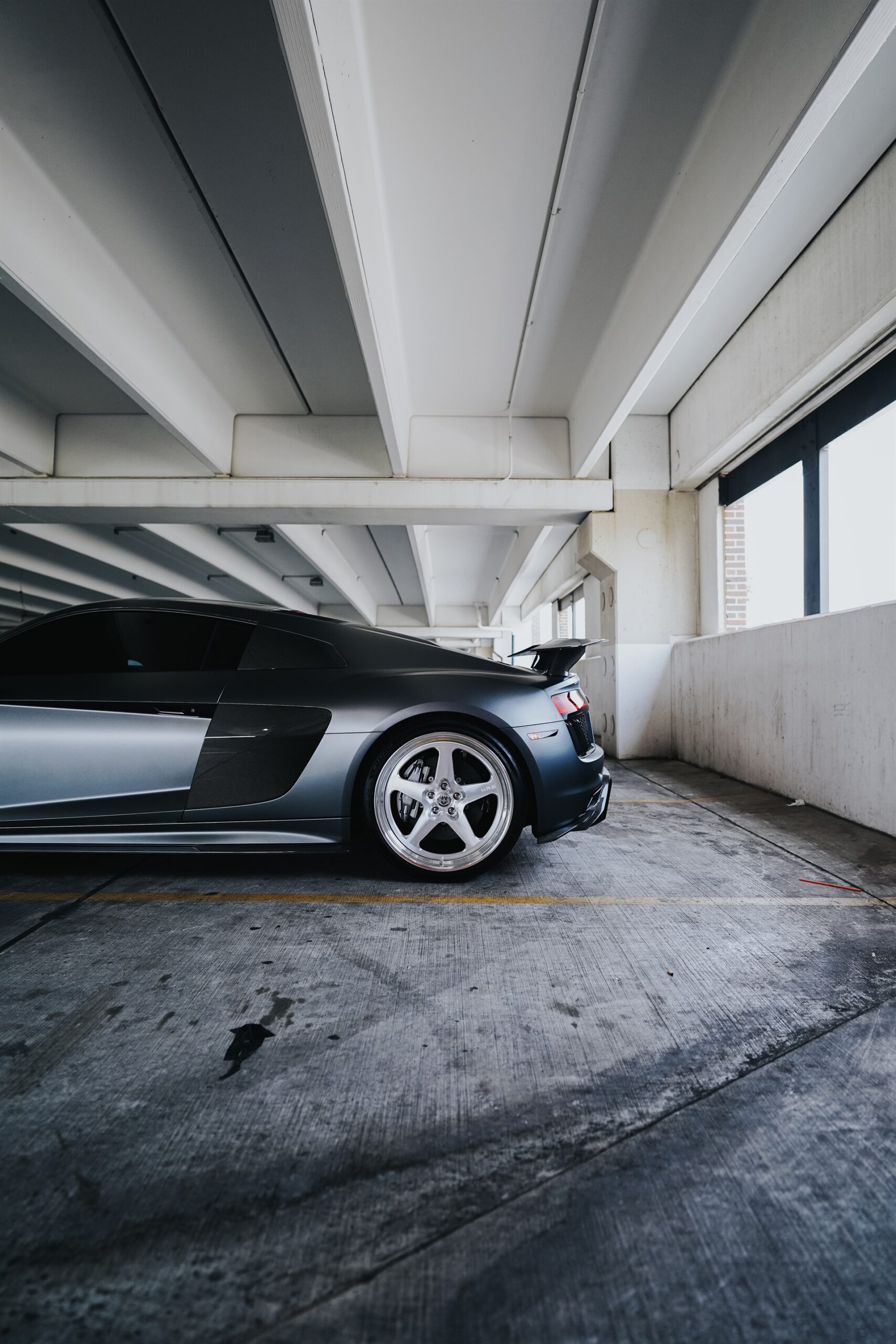 HRE 527 FMR | Audi MK2 R8 V10+