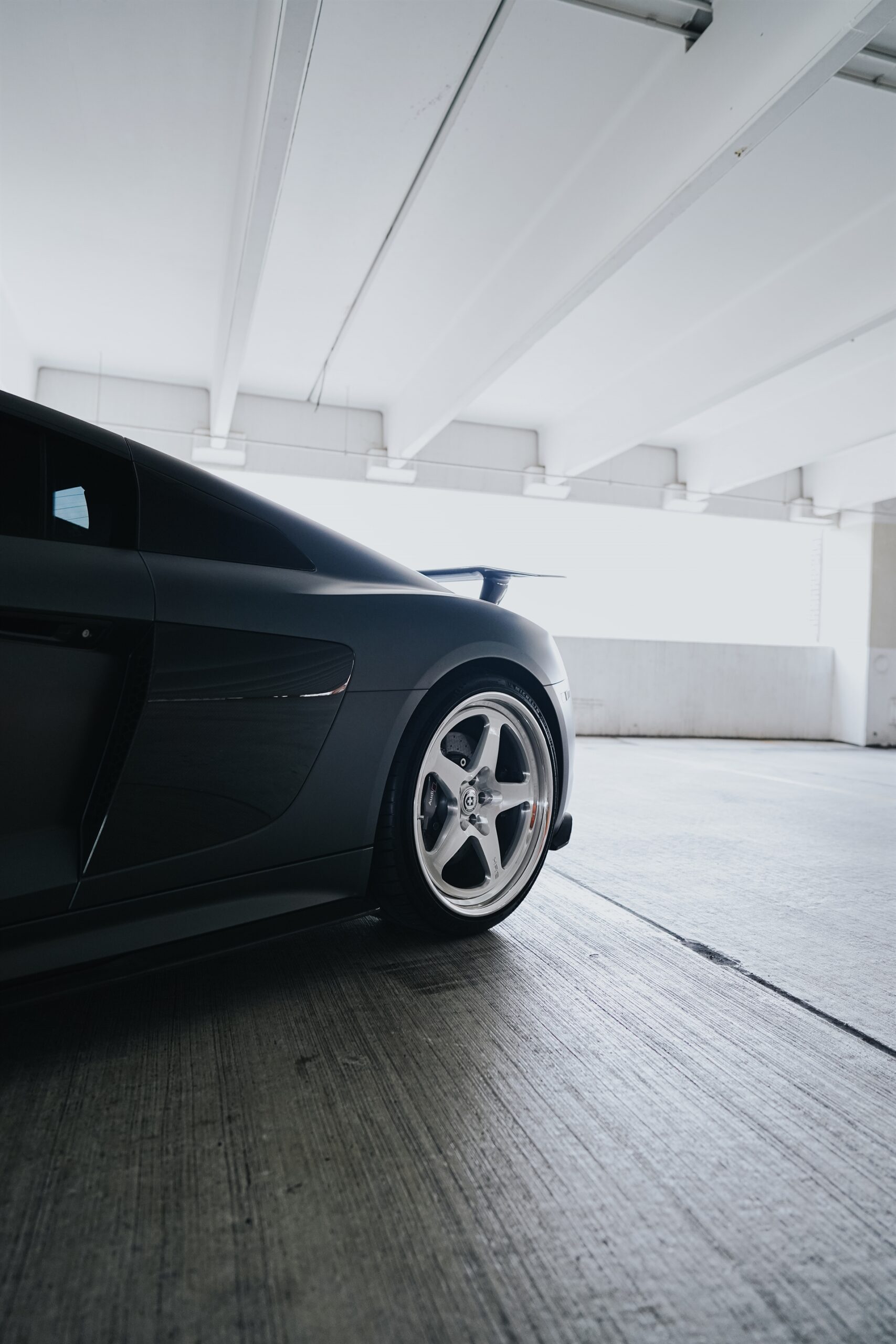 HRE 527 FMR | Audi MK2 R8 V10+