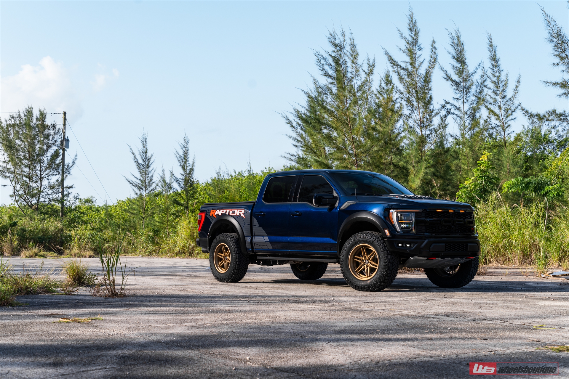 ANRKY AN36-O | Ford Raptor R