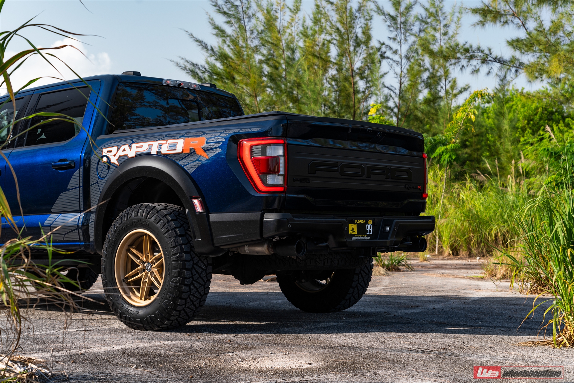 ANRKY AN36-O | Ford Raptor R
