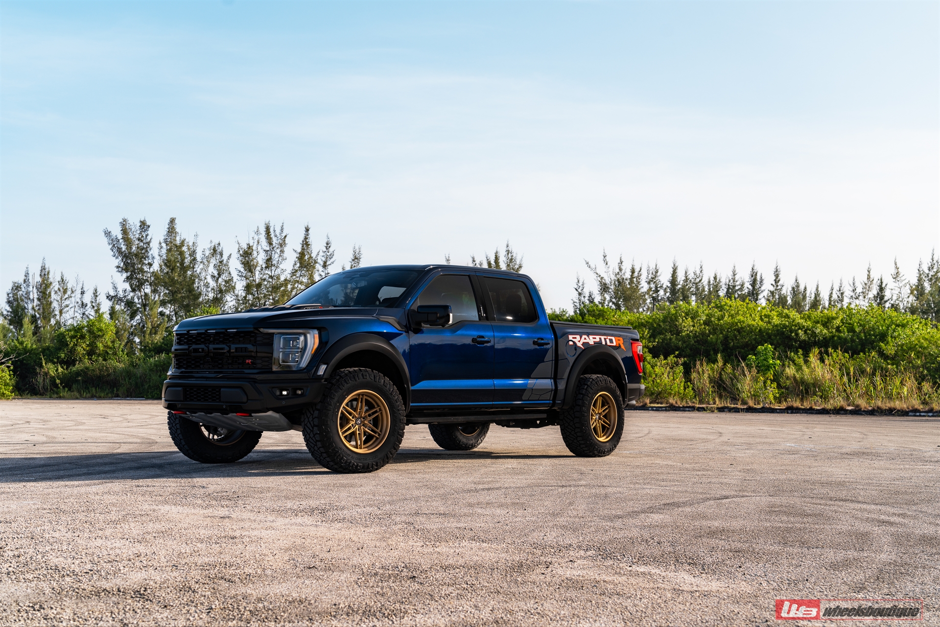 ANRKY AN36-O | Ford Raptor R