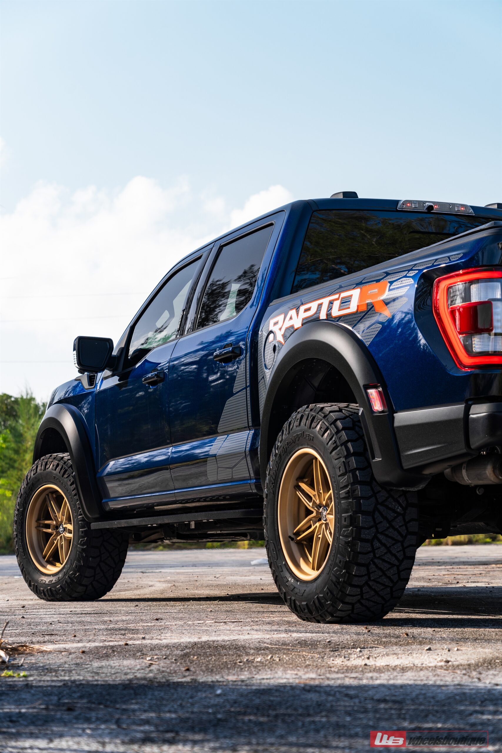 ANRKY AN36-O | Ford Raptor R
