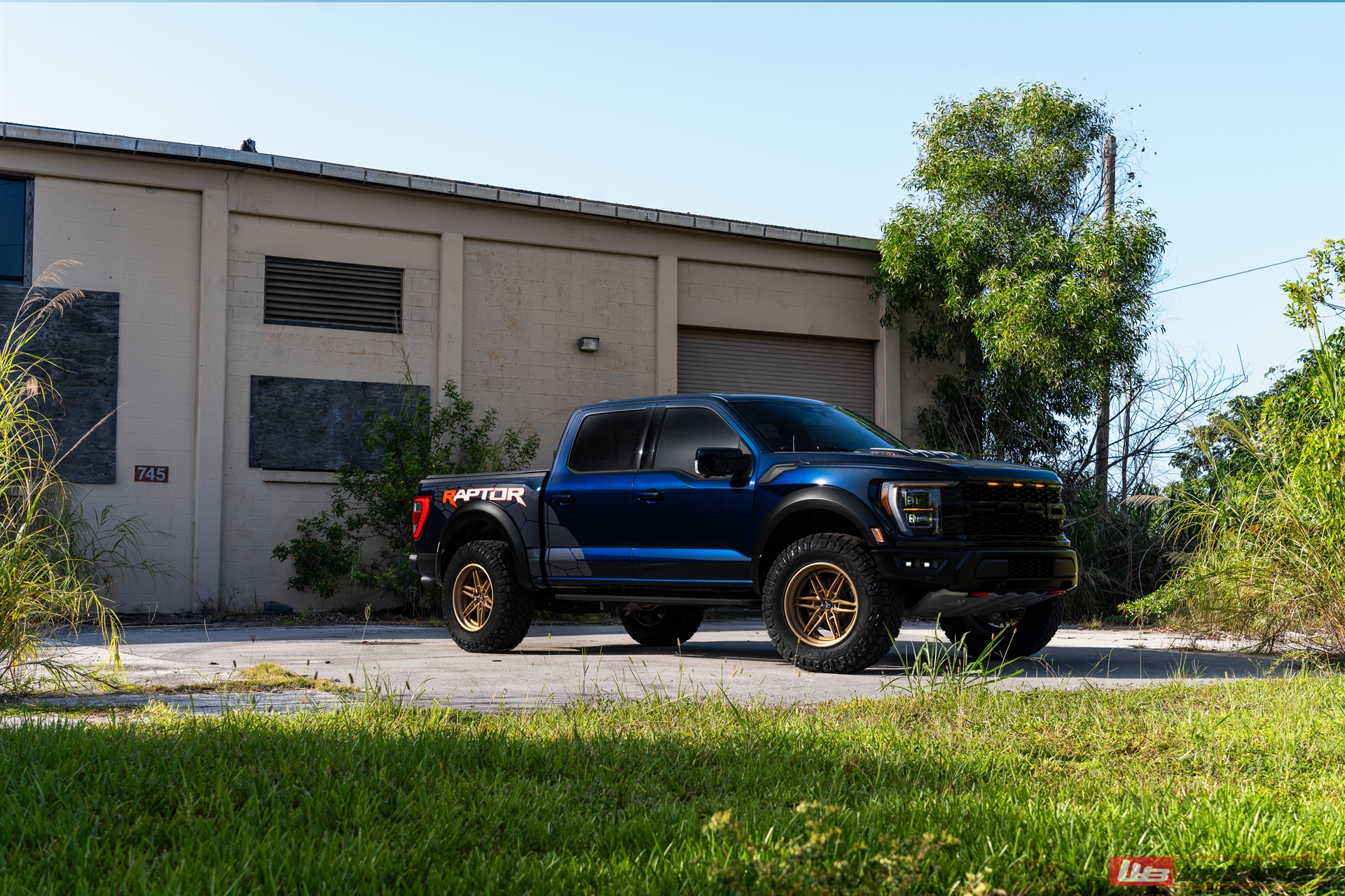 ANRKY AN36-O | Ford Raptor R