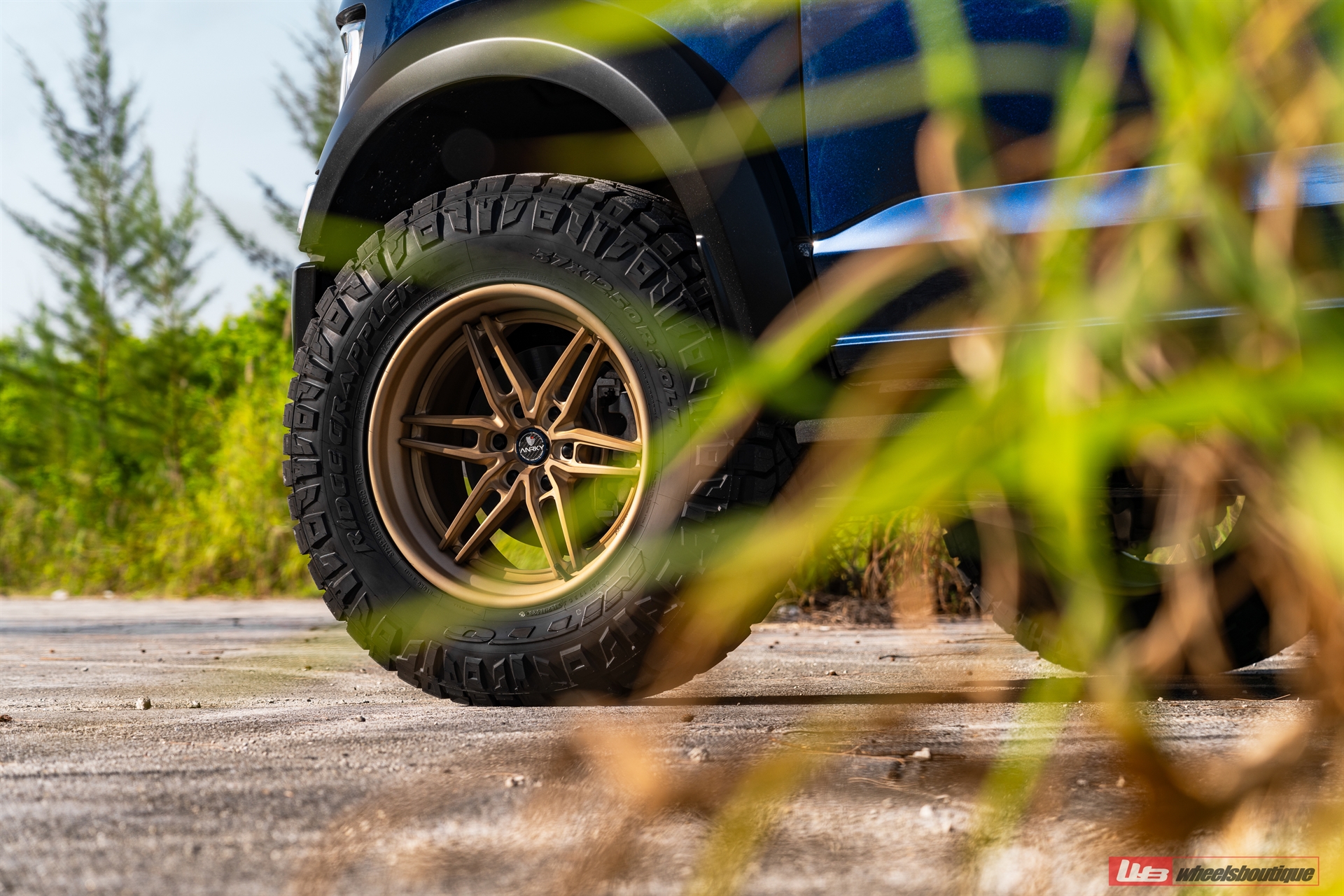 ANRKY AN36-O | Ford Raptor R