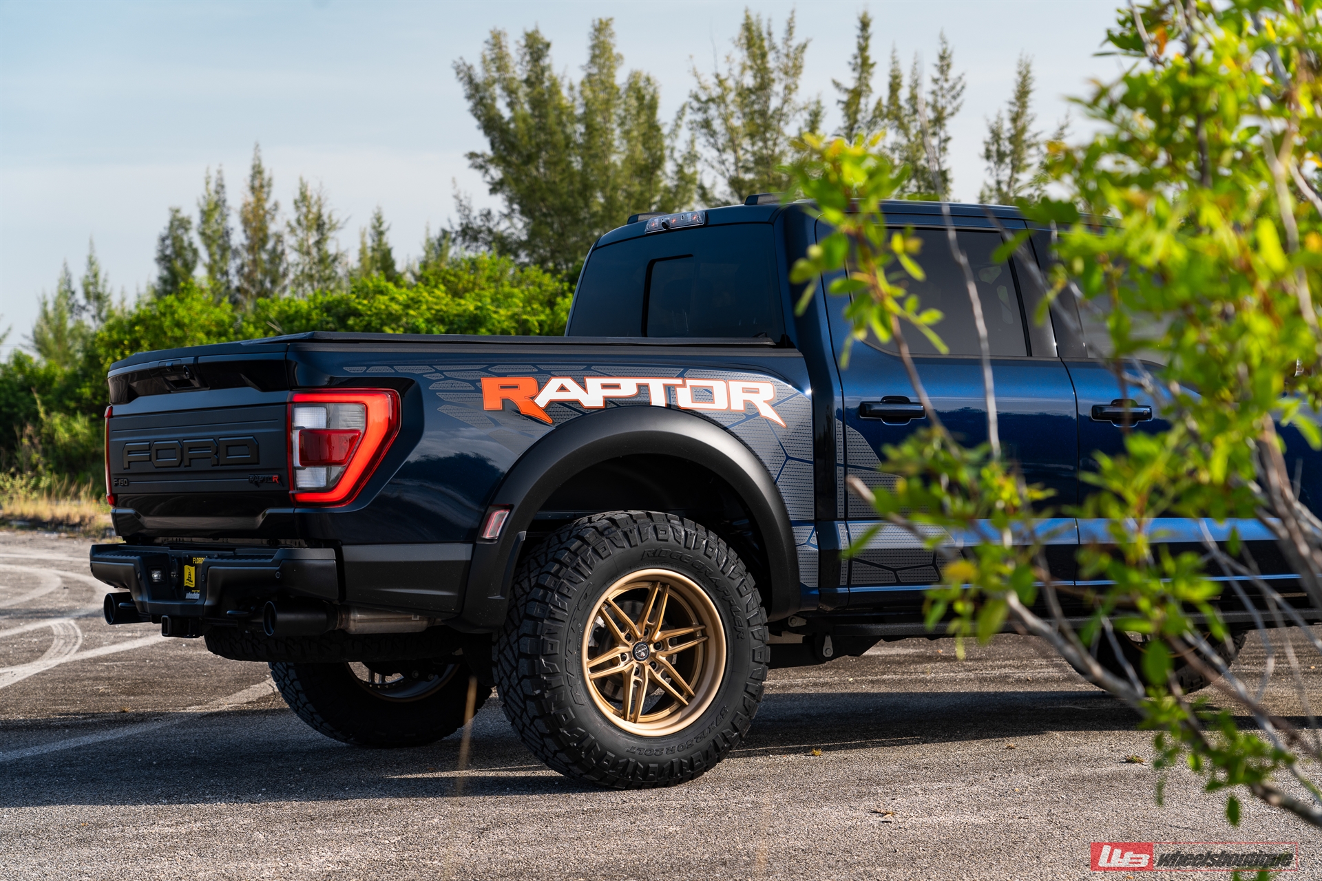 ANRKY AN36-O | Ford Raptor R