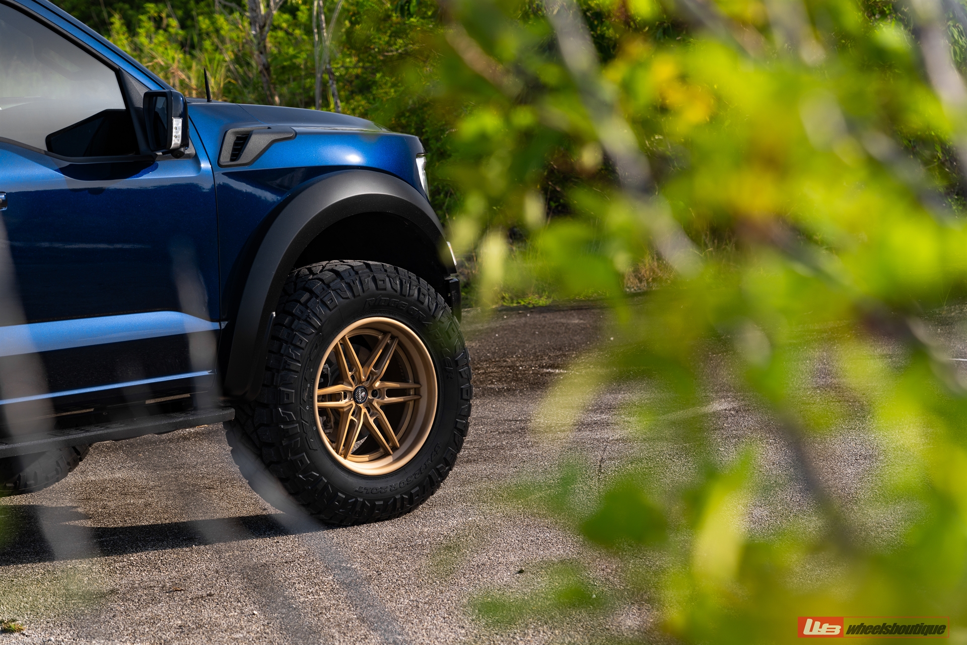 ANRKY AN36-O | Ford Raptor R