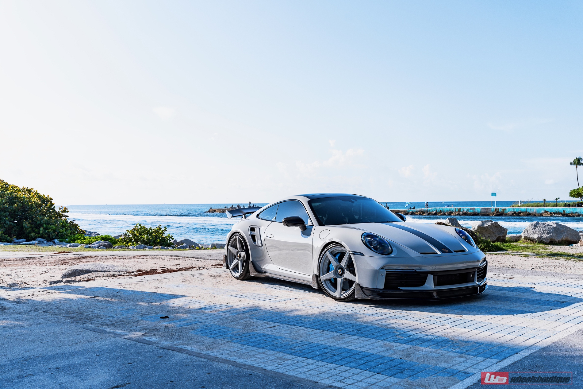 ANRKY RS5.2 | Porsche 992 Turbo S 2