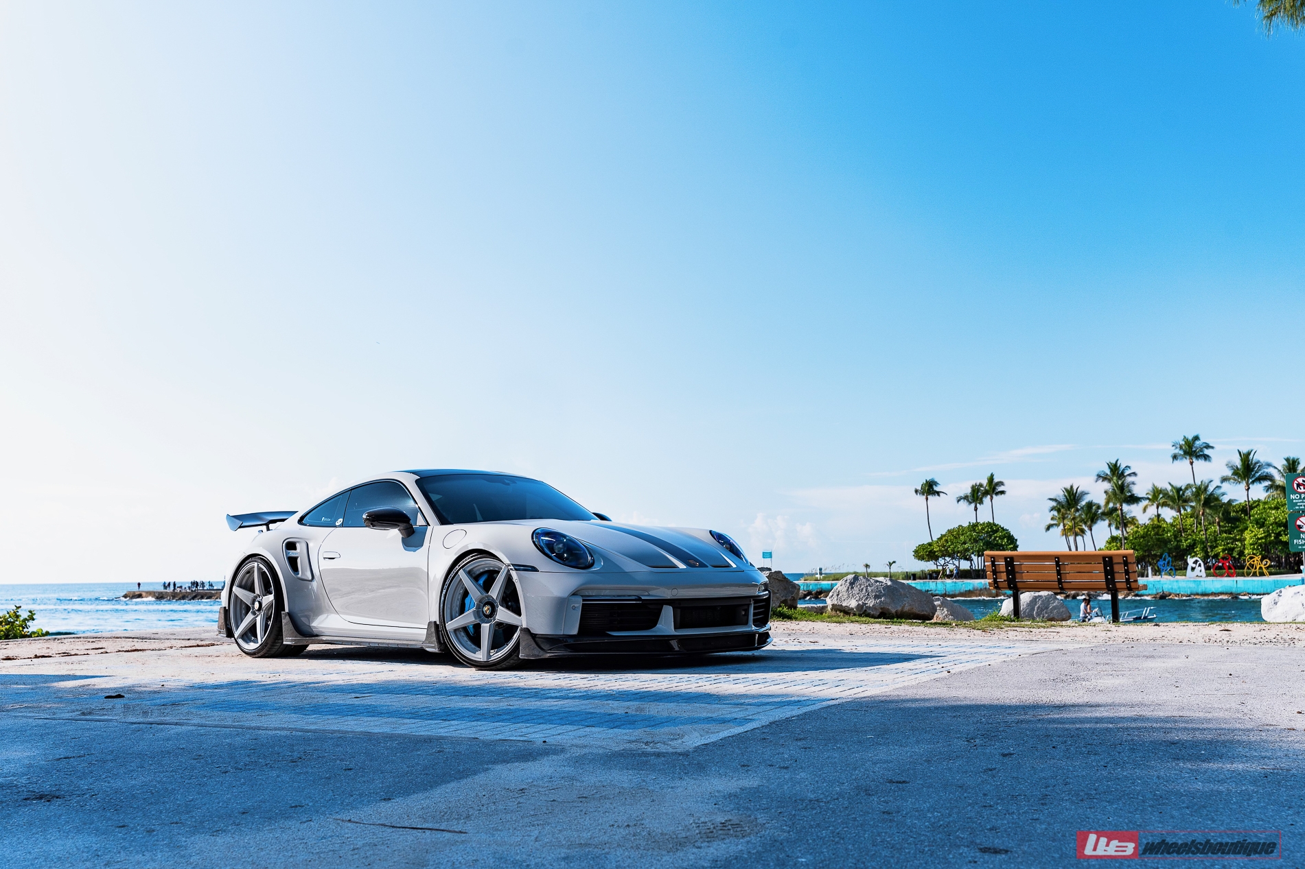 ANRKY RS5.2 | Porsche 992 Turbo S 2