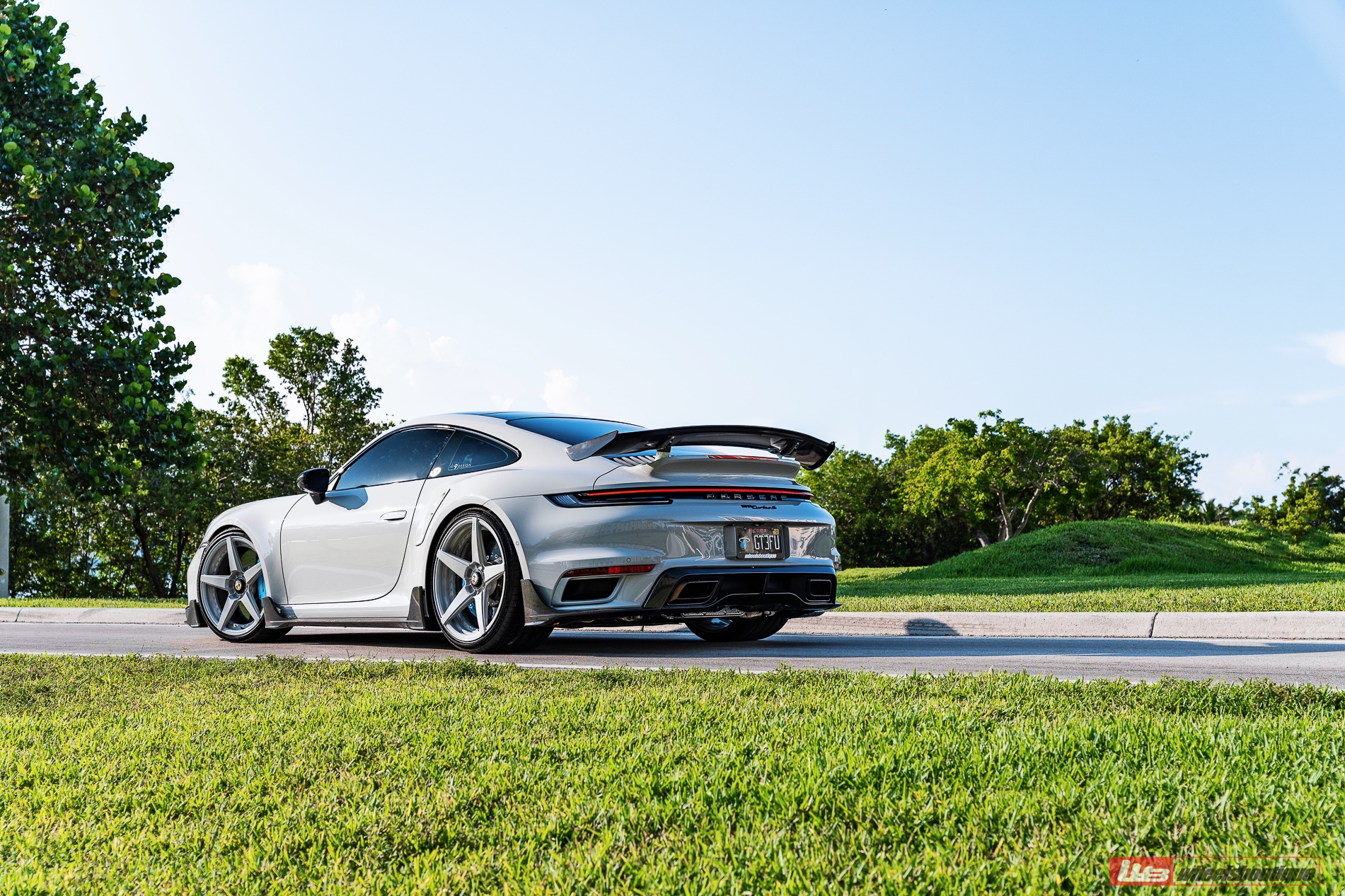 ANRKY RS5.2 | Porsche 992 Turbo S 2