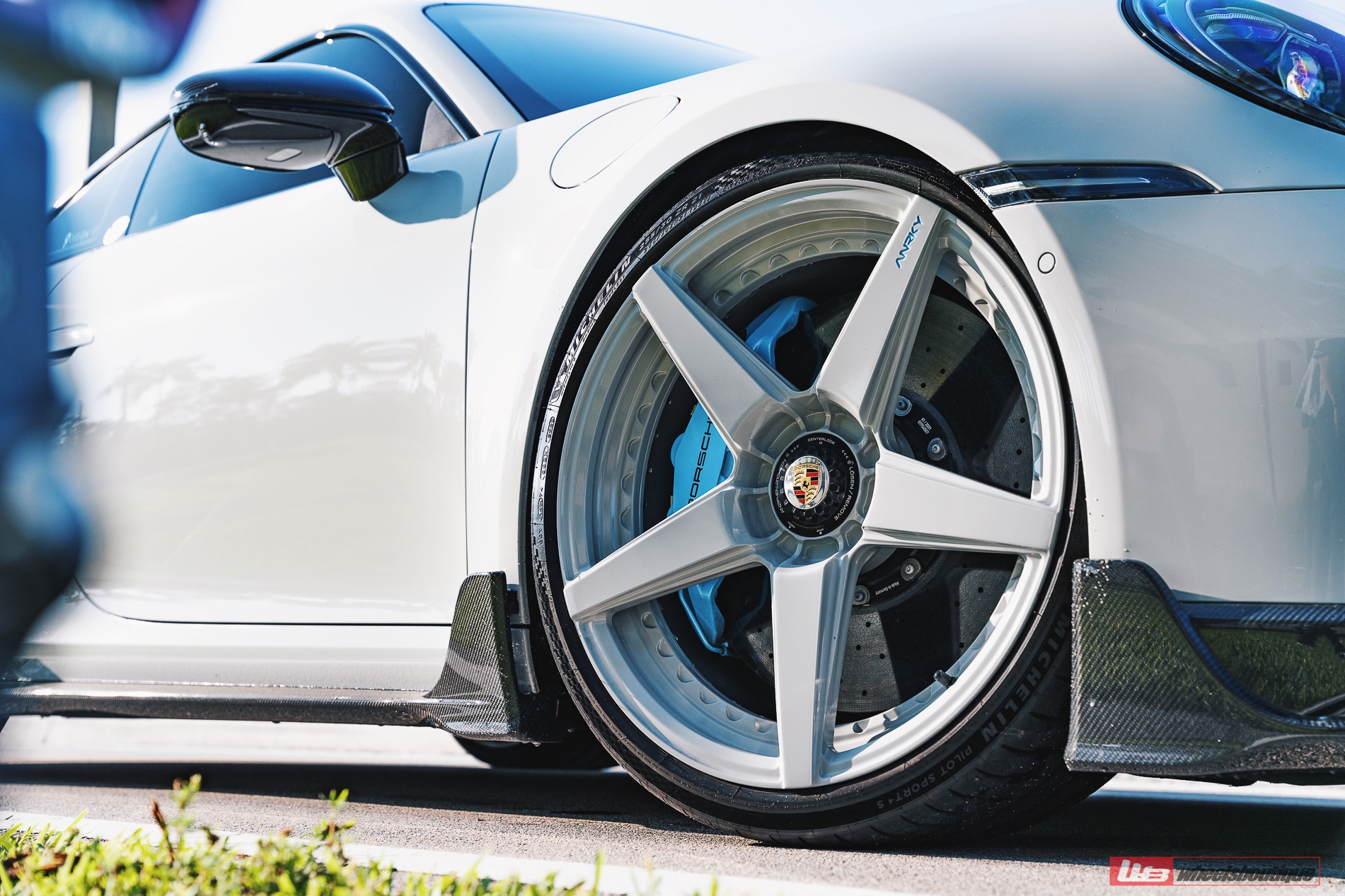 ANRKY RS5.2 | Porsche 992 Turbo S 2