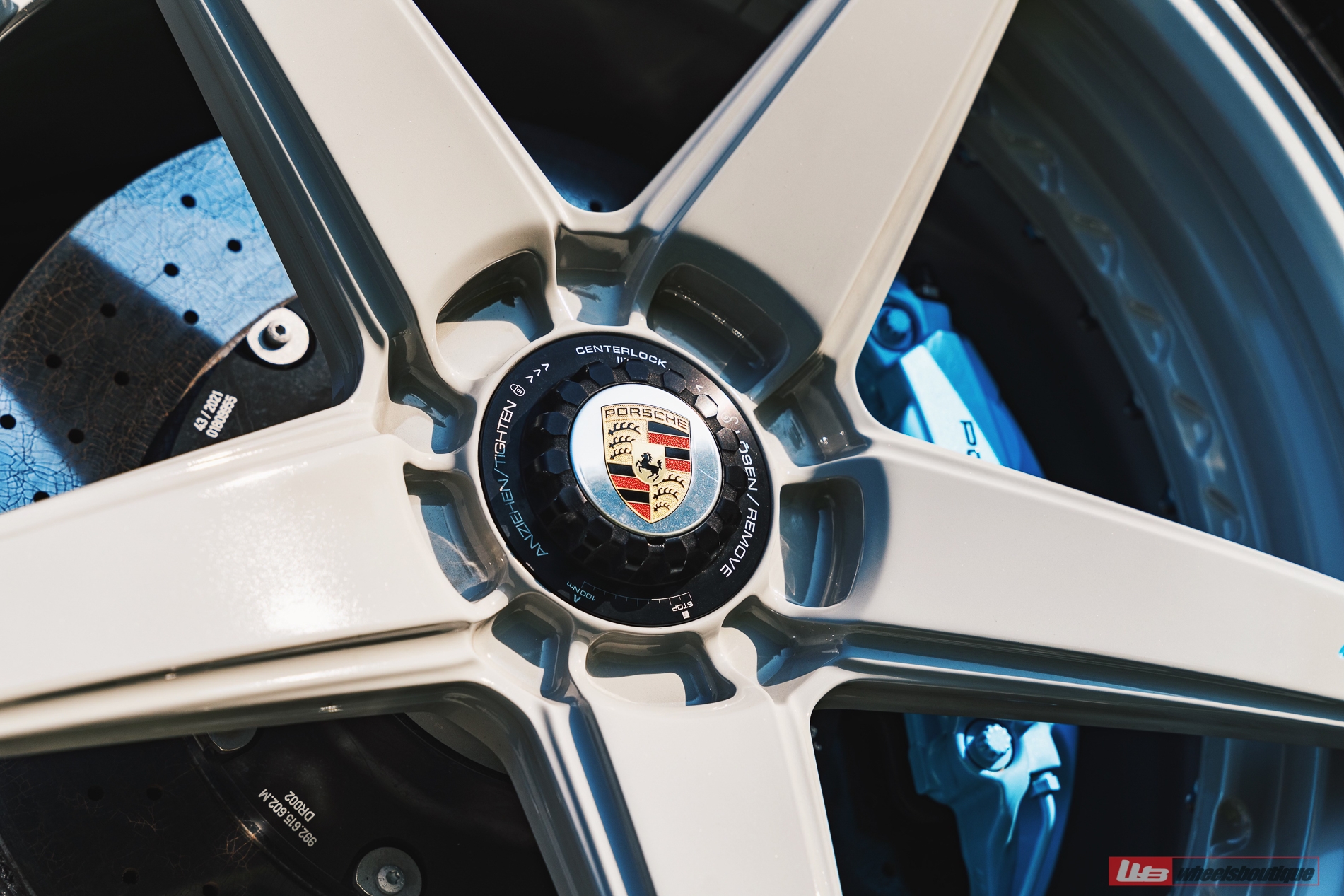 ANRKY RS5.2 | Porsche 992 Turbo S 2