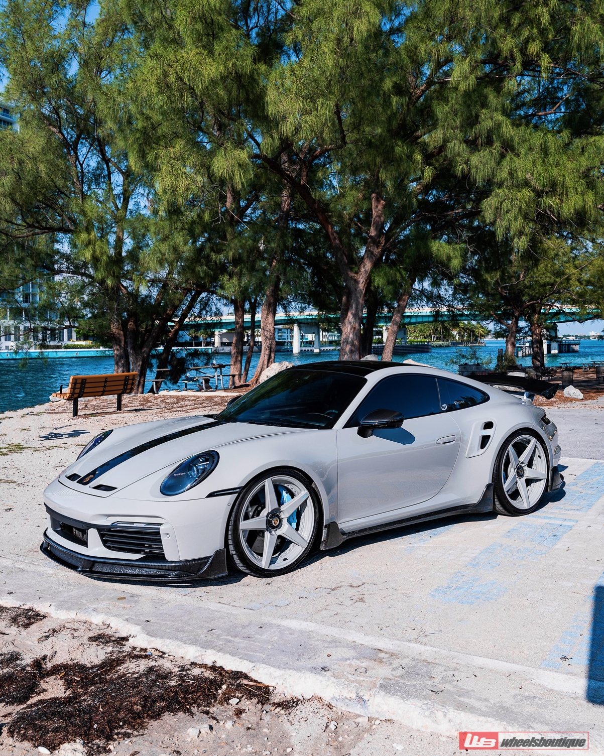 ANRKY RS5.2 | Porsche 992 Turbo S 2