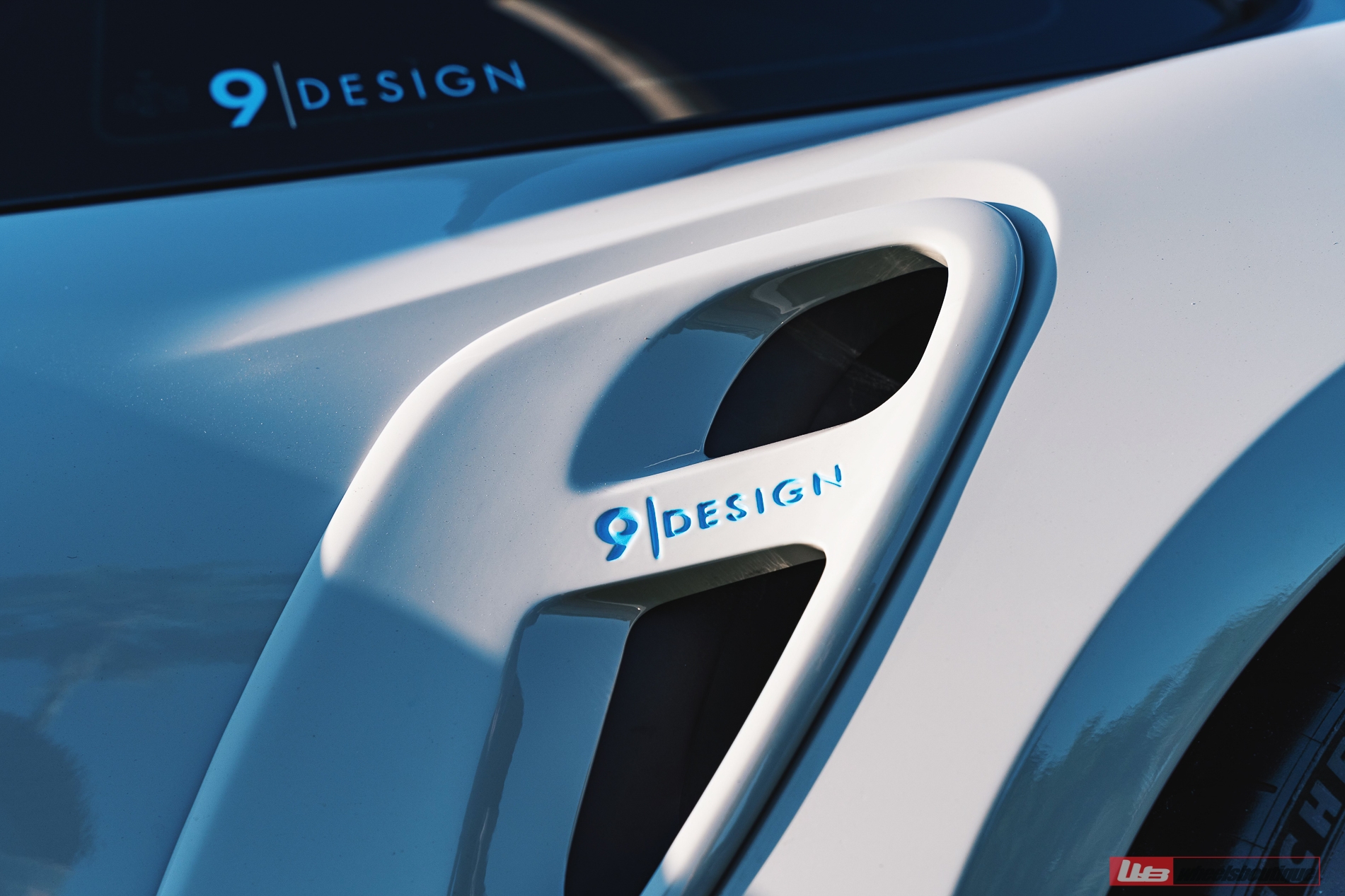 ANRKY RS5.2 | Porsche 992 Turbo S 2