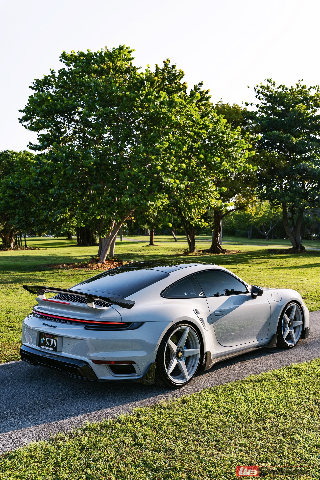 ANRKY RS5.2 | Porsche 992 Turbo S 2