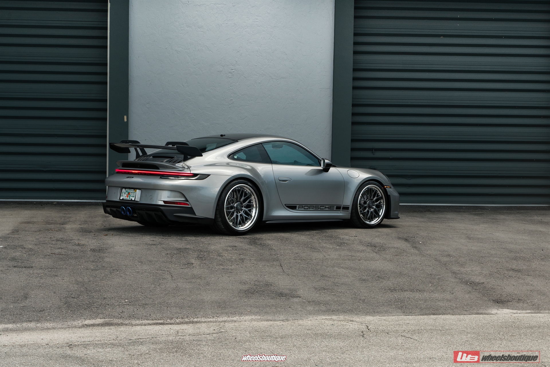 ANRKY RS1 | Porsche 992 GT3 3