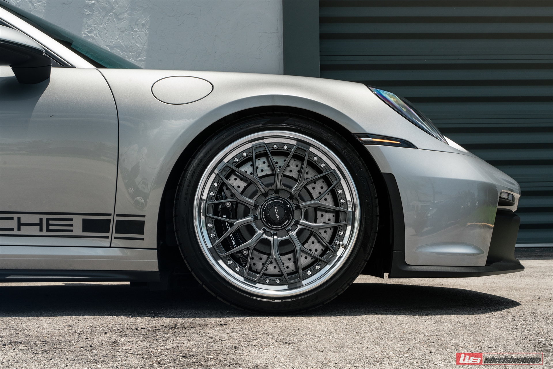 ANRKY RS1 | Porsche 992 GT3 3