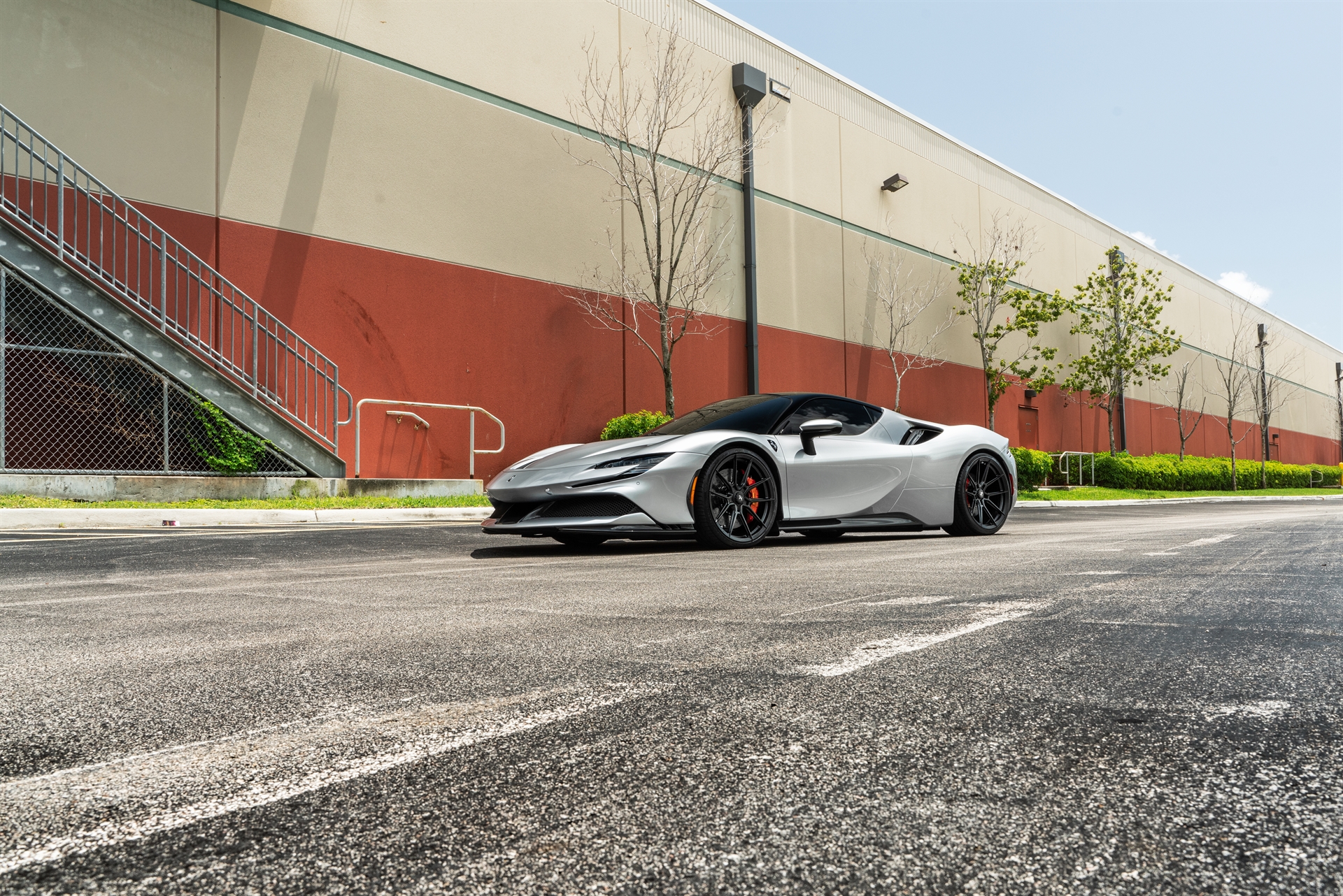 Novitec NF10 ZV | Ferrari SF90 Stradale