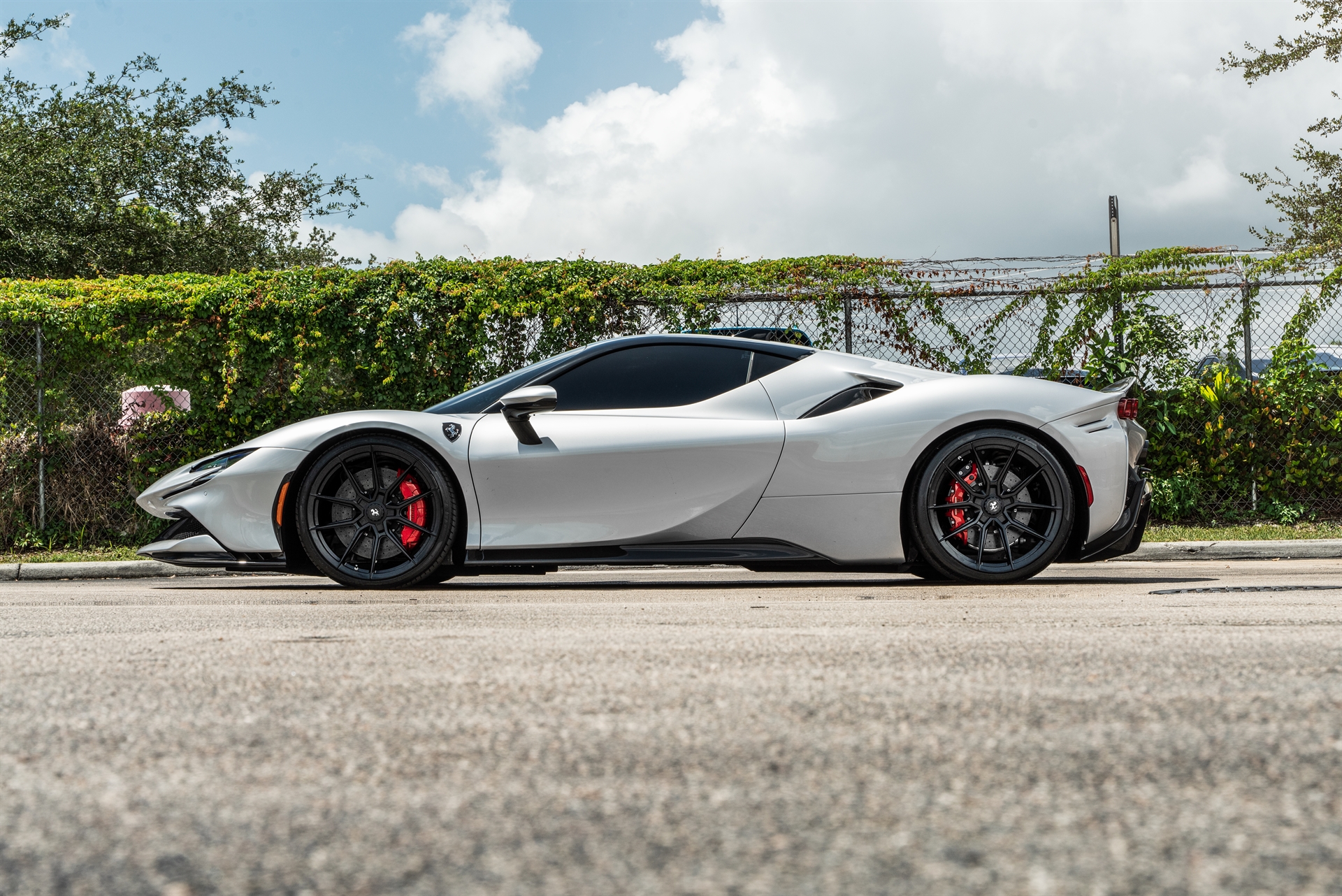 Novitec NF10 ZV | Ferrari SF90 Stradale