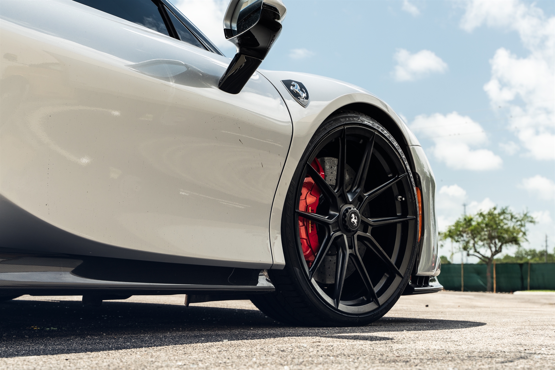 Novitec NF10 ZV | Ferrari SF90 Stradale