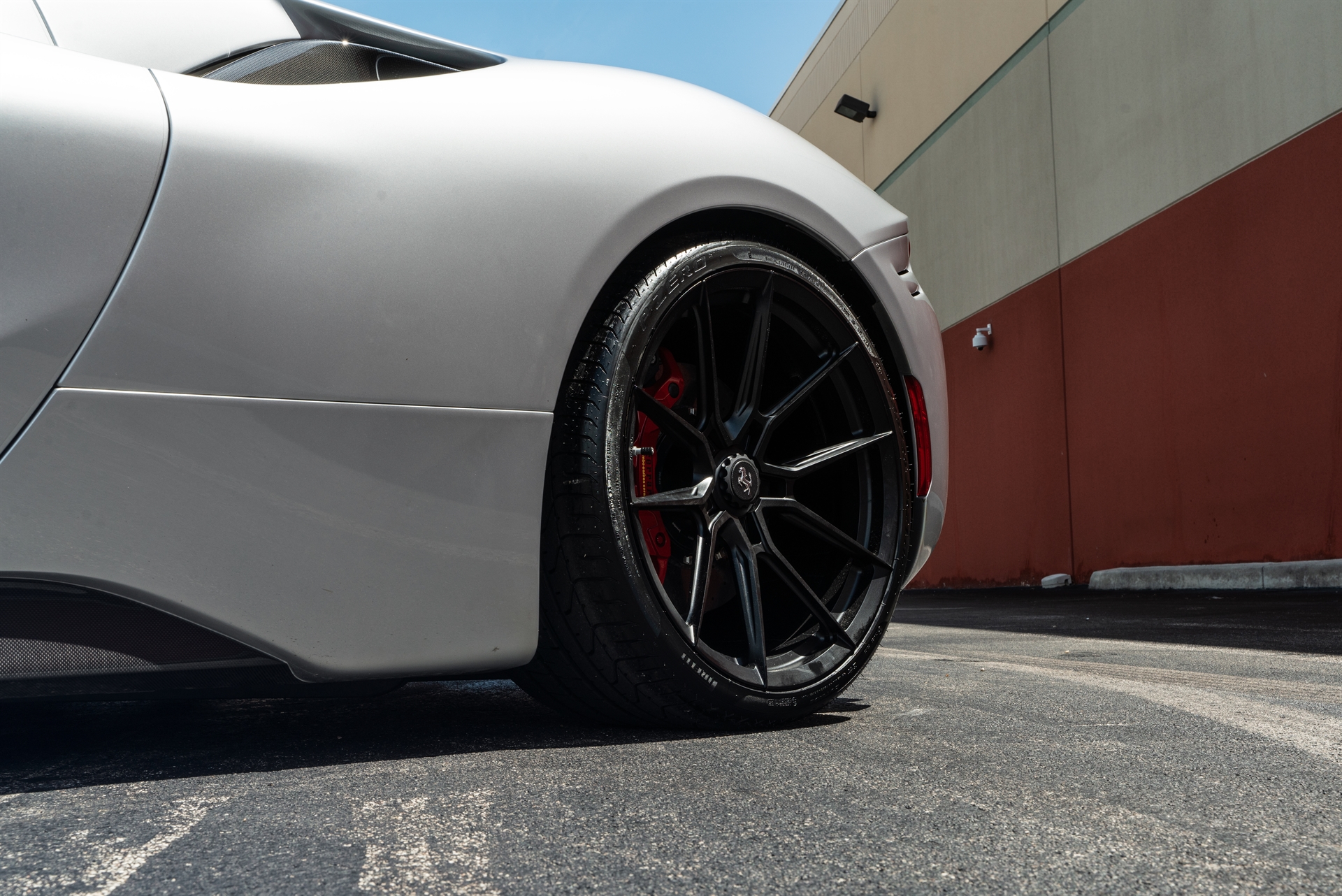 Novitec NF10 ZV | Ferrari SF90 Stradale