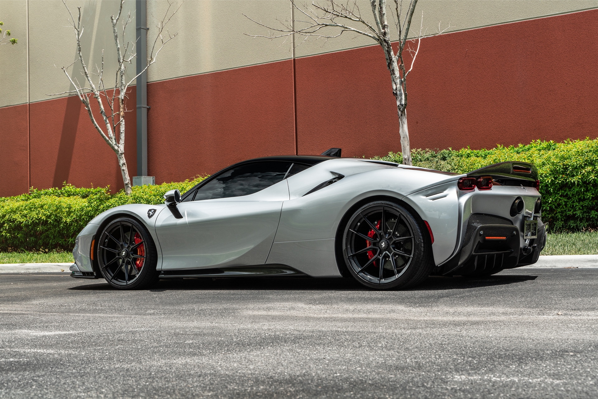 Novitec NF10 ZV | Ferrari SF90 Stradale