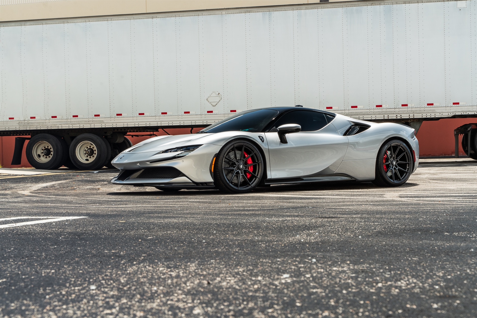 Novitec NF10 ZV | Ferrari SF90 Stradale