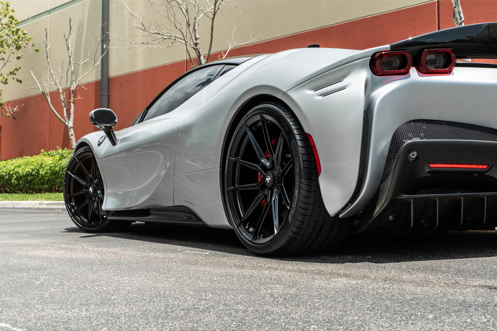 Novitec NF10 ZV | Ferrari SF90 Stradale