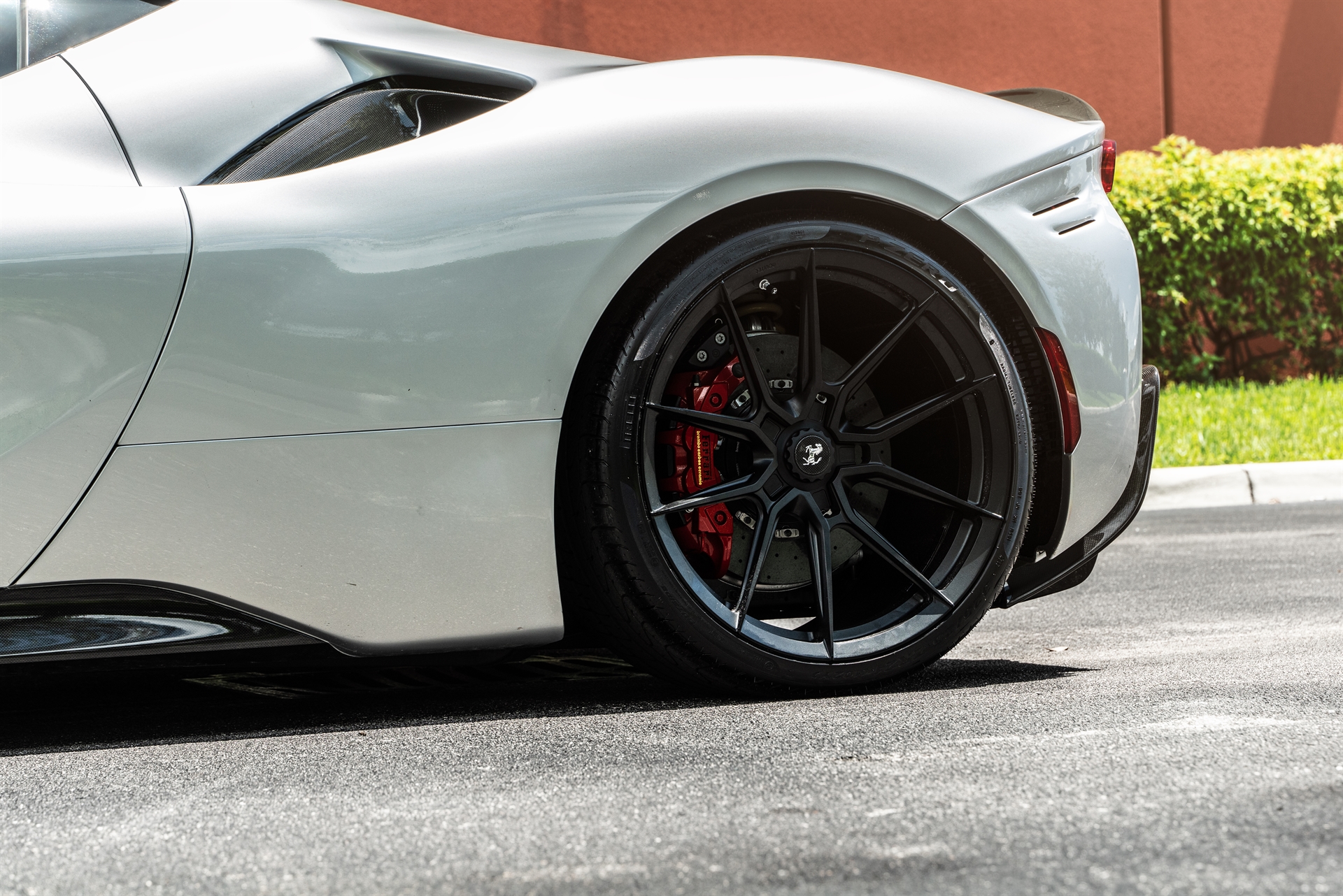 Novitec NF10 ZV | Ferrari SF90 Stradale