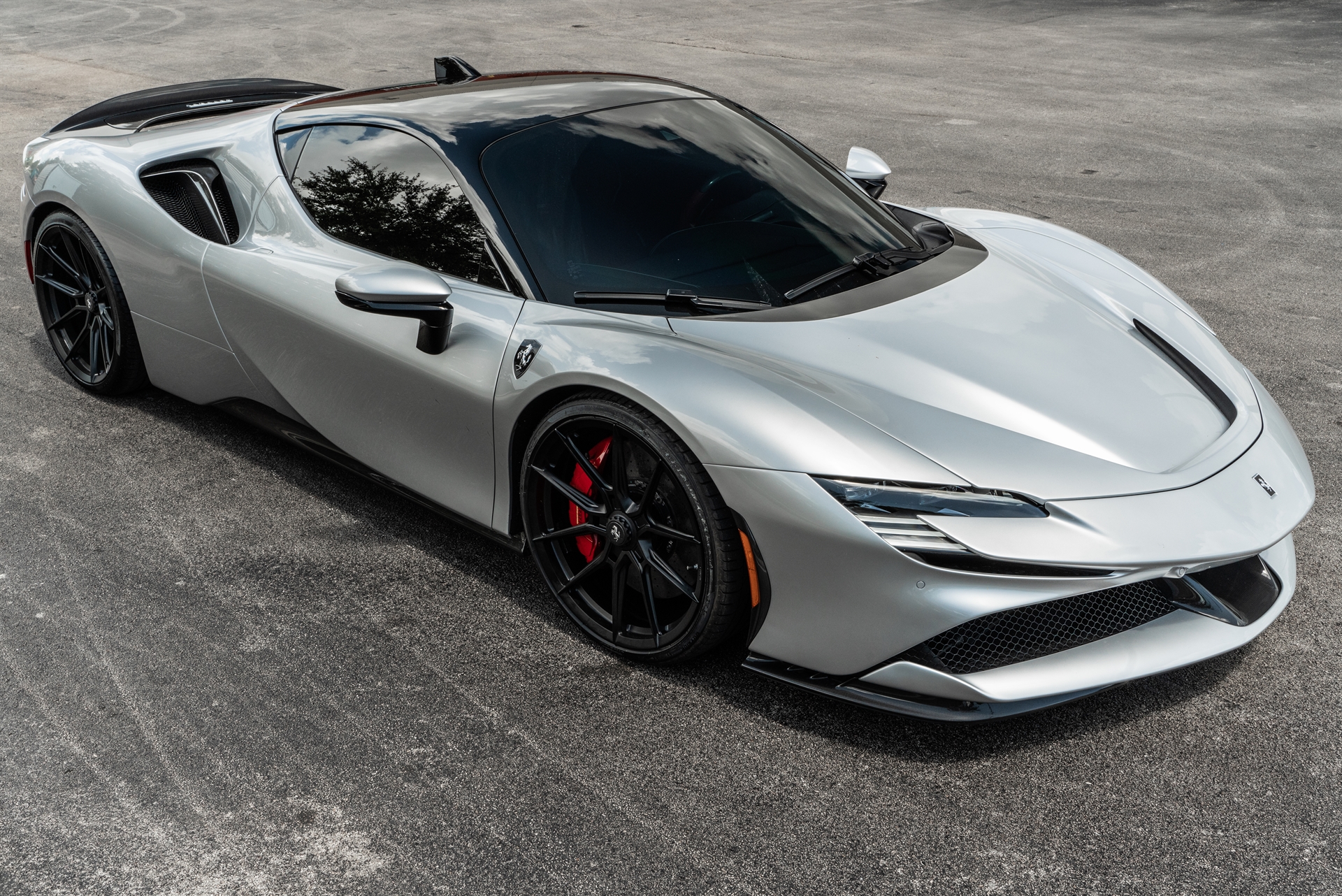 Novitec NF10 ZV | Ferrari SF90 Stradale