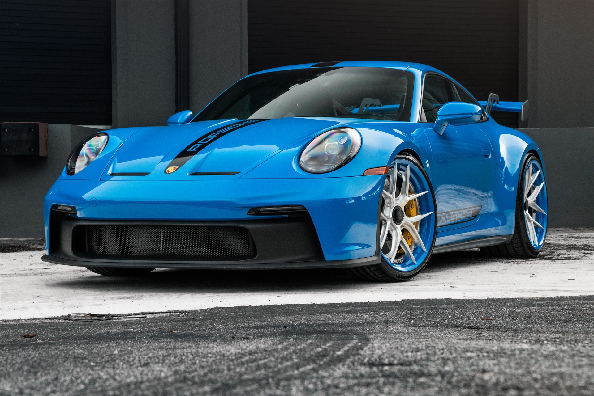 HRE S101SC | Porsche 992 GT3