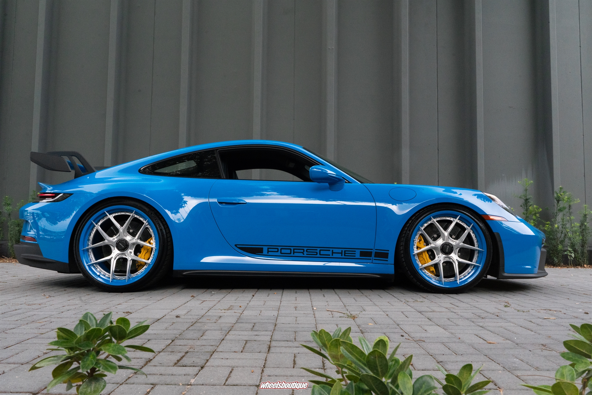 HRE S101SC | Porsche 992 GT3