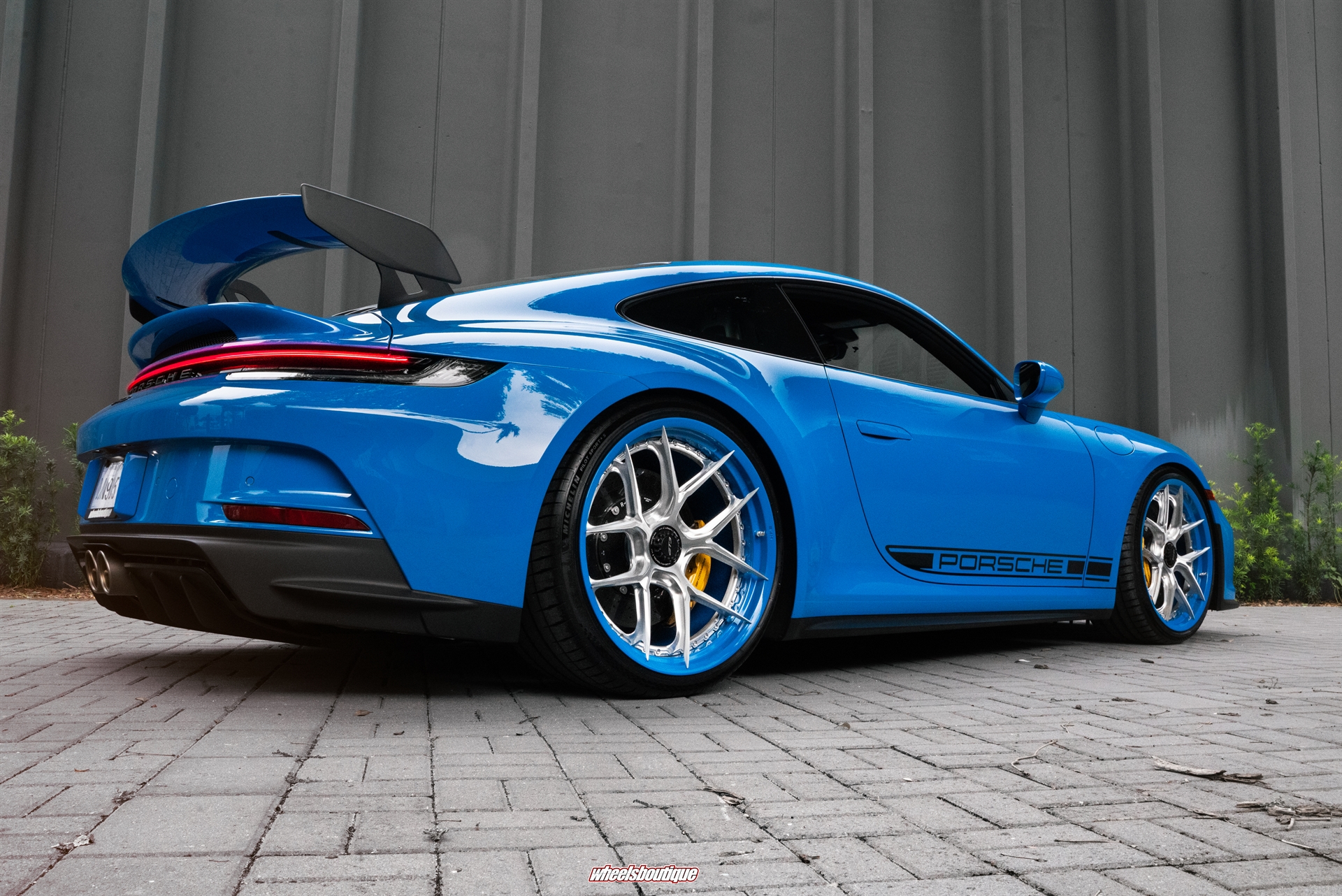 HRE S101SC | Porsche 992 GT3