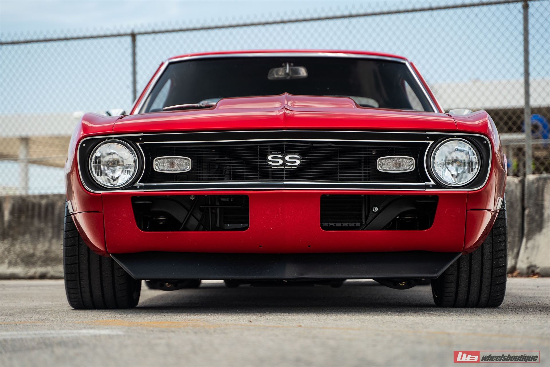 ANRKY AN38 | 1968 Chevrolet Camaro