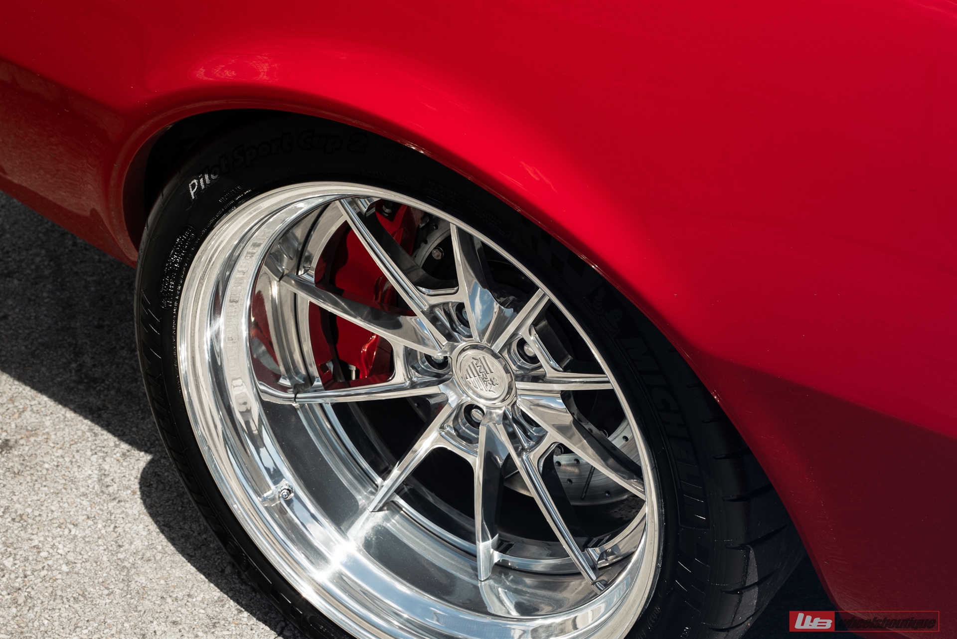 ANRKY AN38 | 1968 Chevrolet Camaro