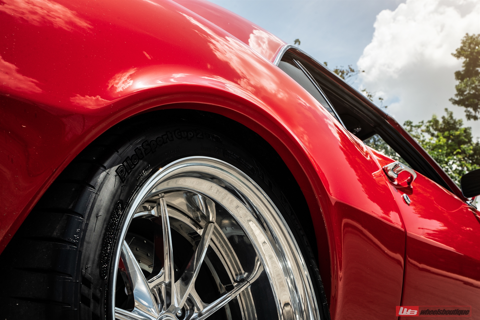 ANRKY AN38 | 1968 Chevrolet Camaro