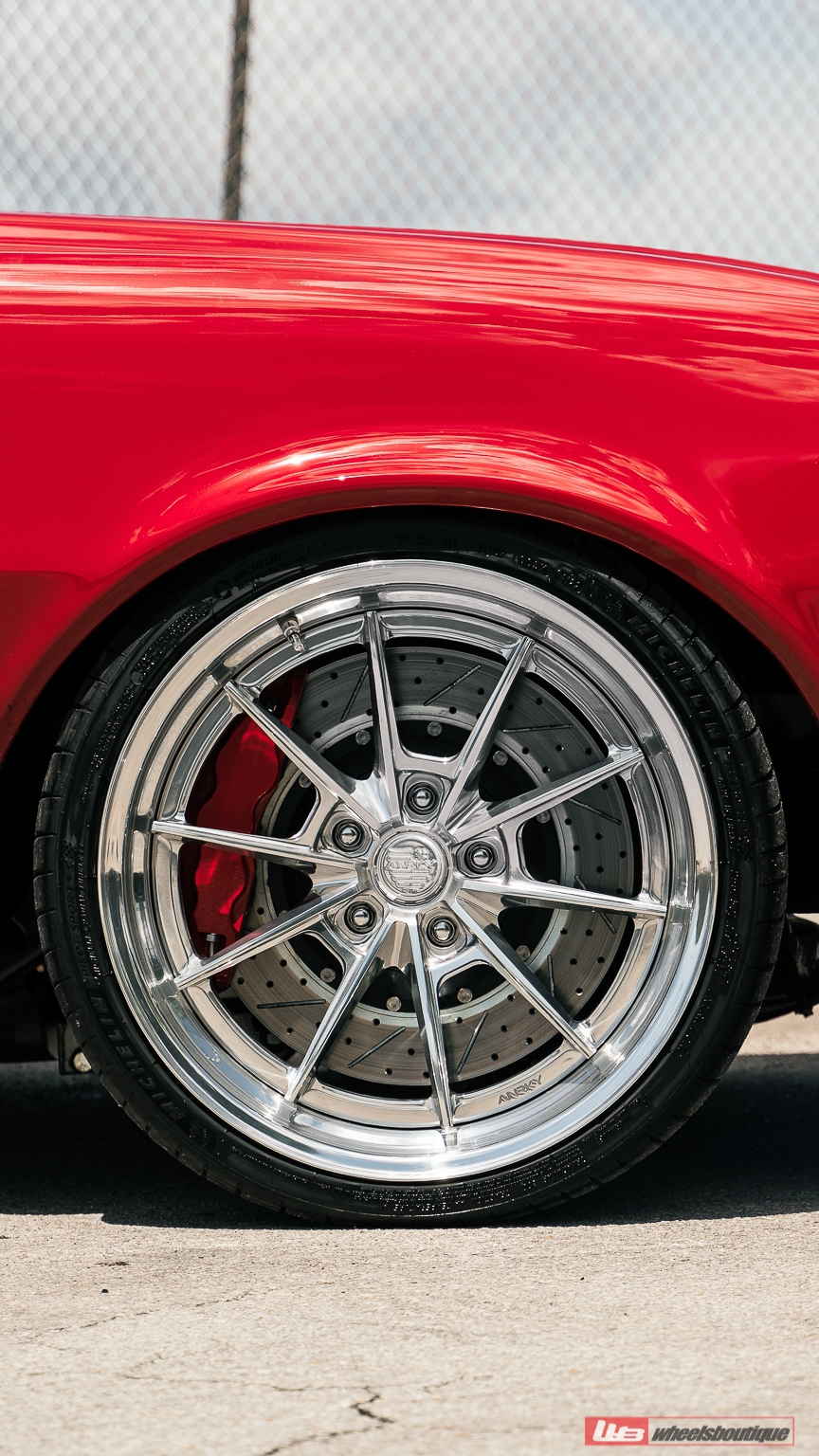 ANRKY AN38 | 1968 Chevrolet Camaro