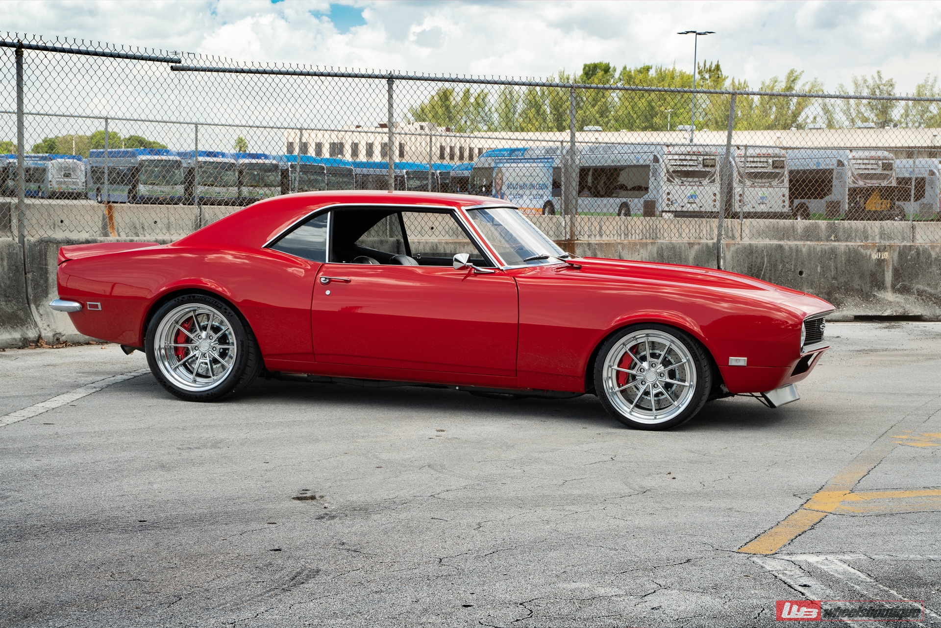 ANRKY AN38 | 1968 Chevrolet Camaro