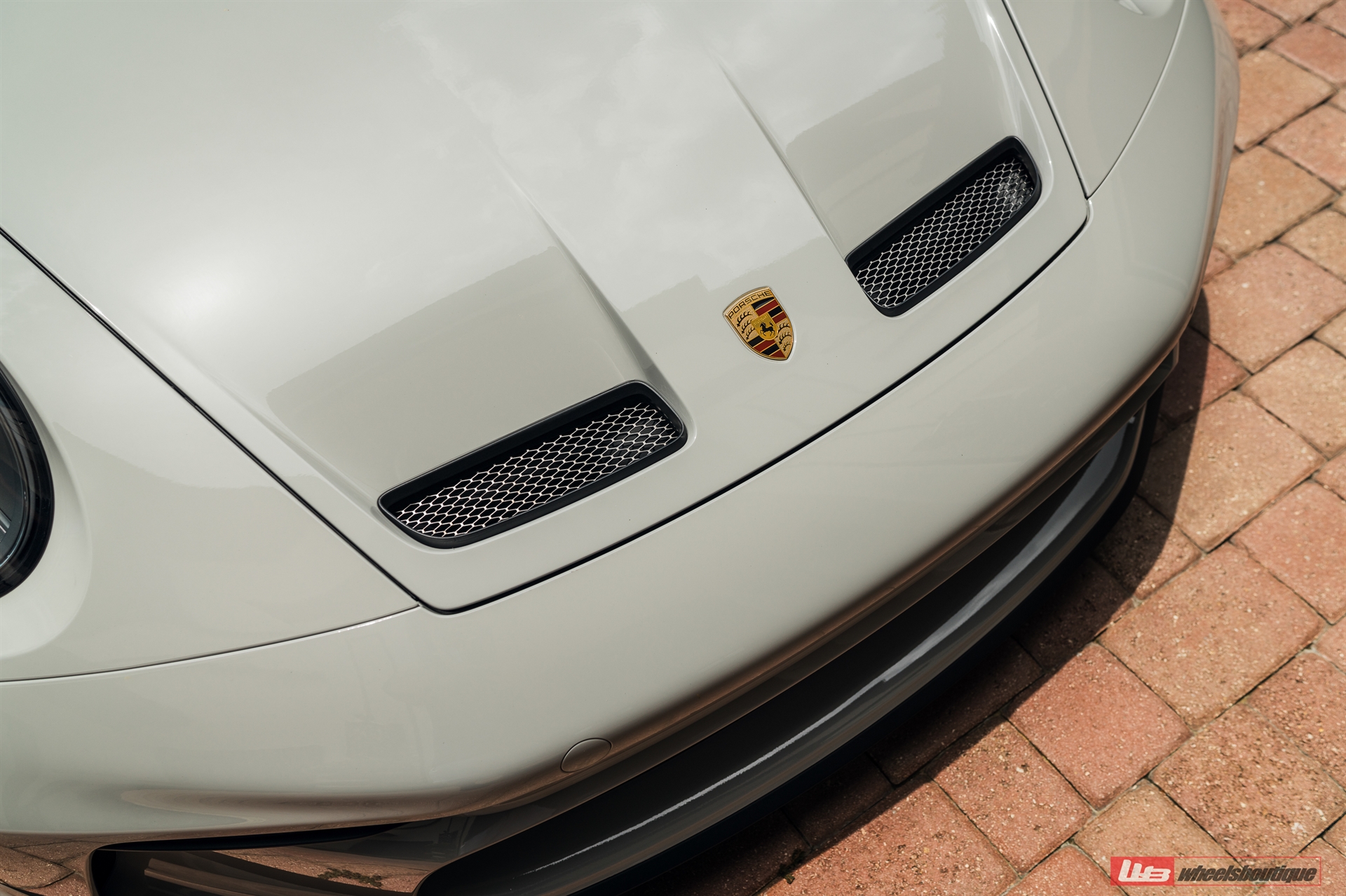 ANRKY AN10 | Porsche 992 GT3 Touring