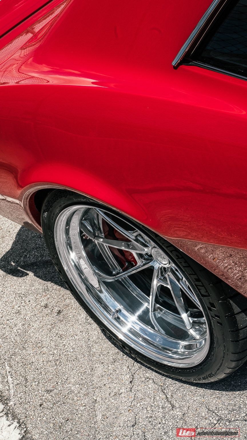 ANRKY AN38 | 1968 Chevrolet Camaro