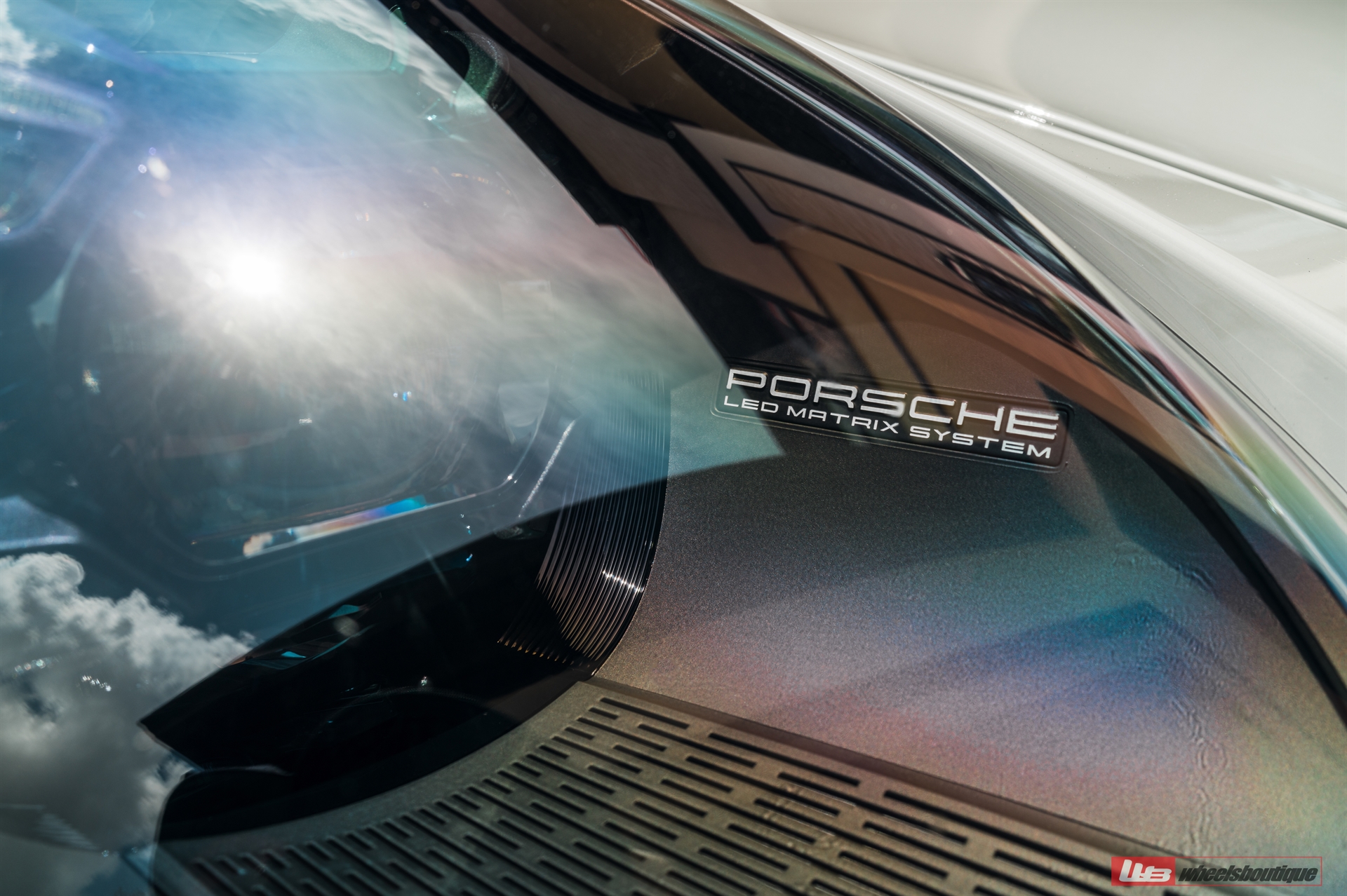 ANRKY AN10 | Porsche 992 GT3 Touring