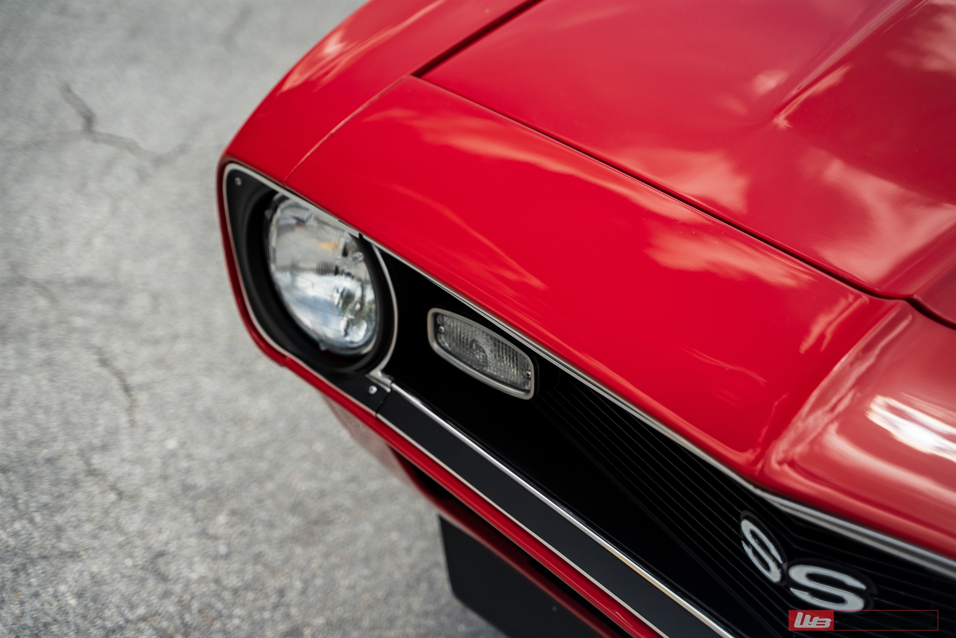 ANRKY AN38 | 1968 Chevrolet Camaro